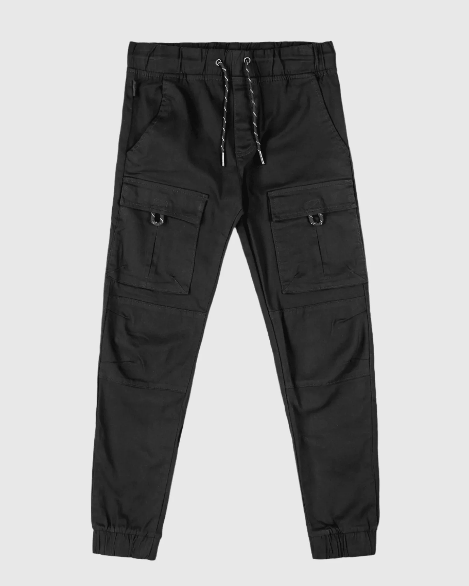 BOYS BARNABAS CARGO JOGGERS - Image 11
