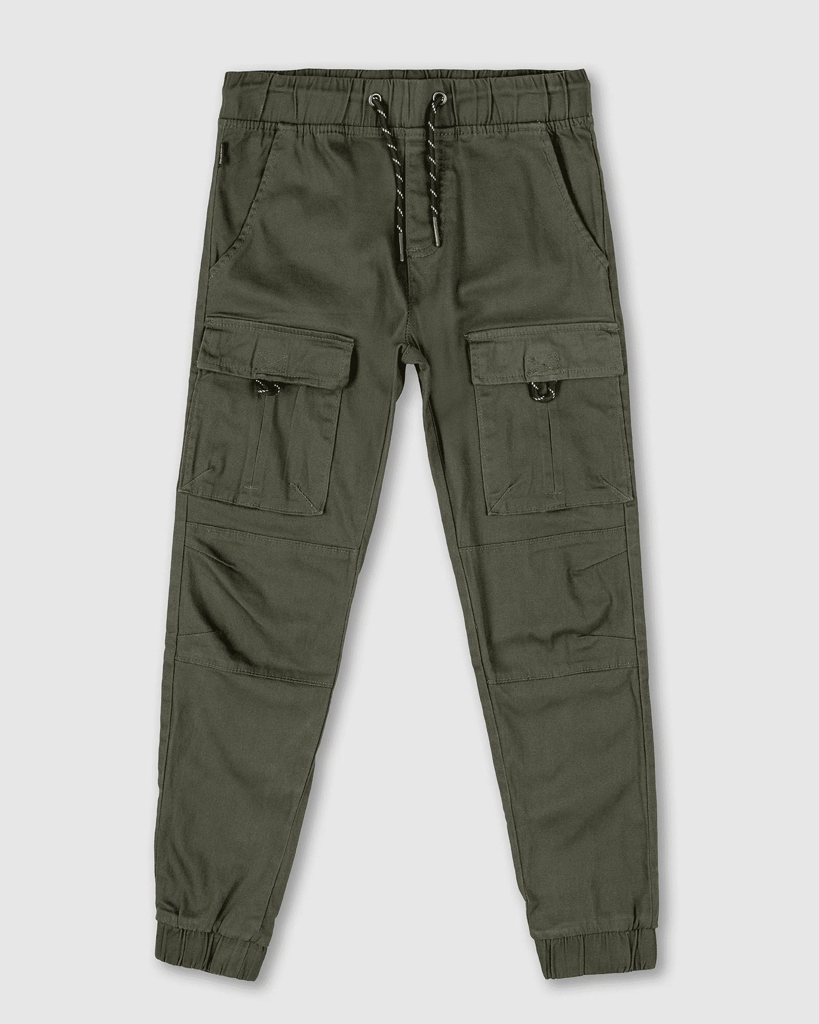 BOYS BARNABAS CARGO JOGGERS - Image 9