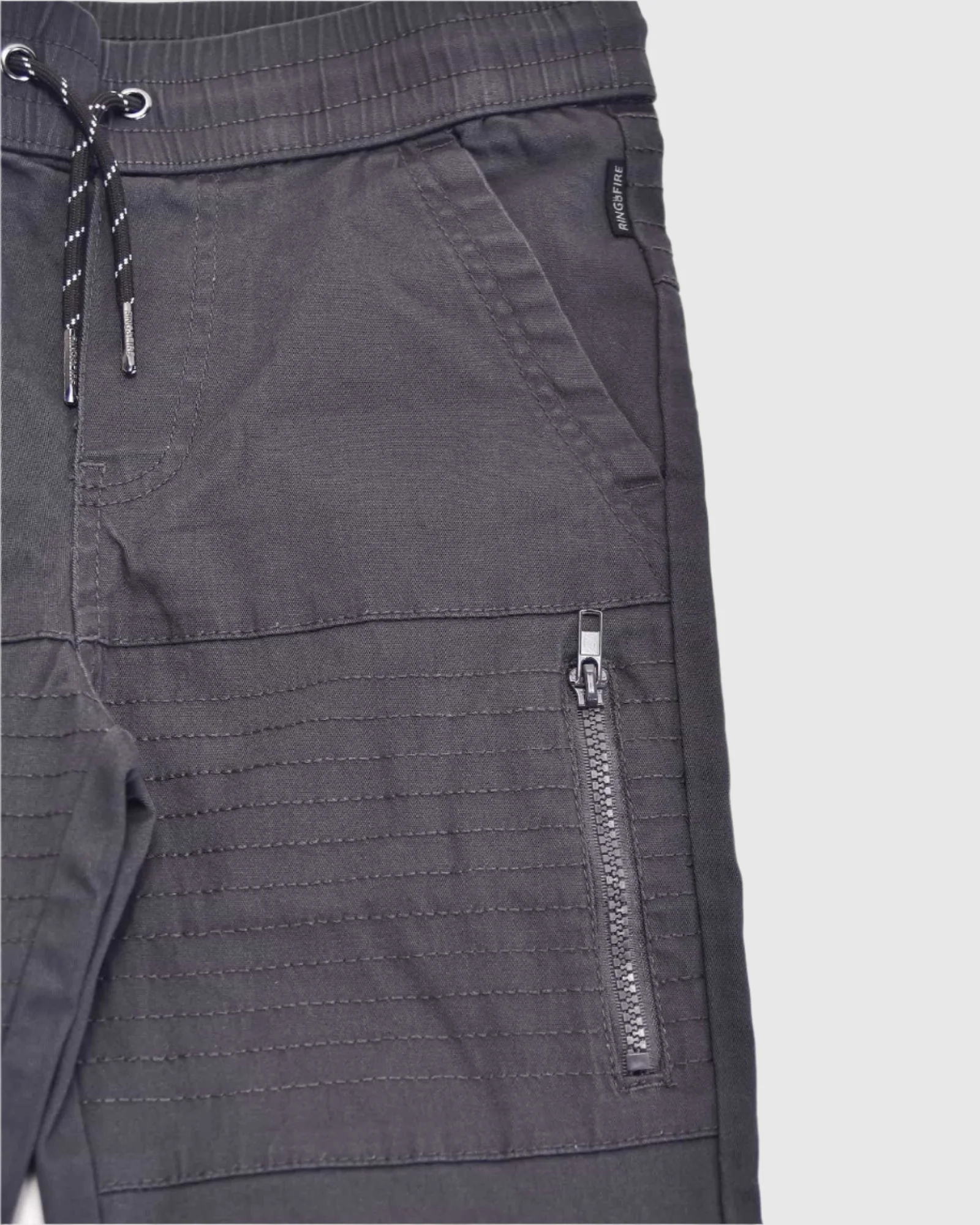 BOYS BIKER MOTO JOGGERS - Image 10
