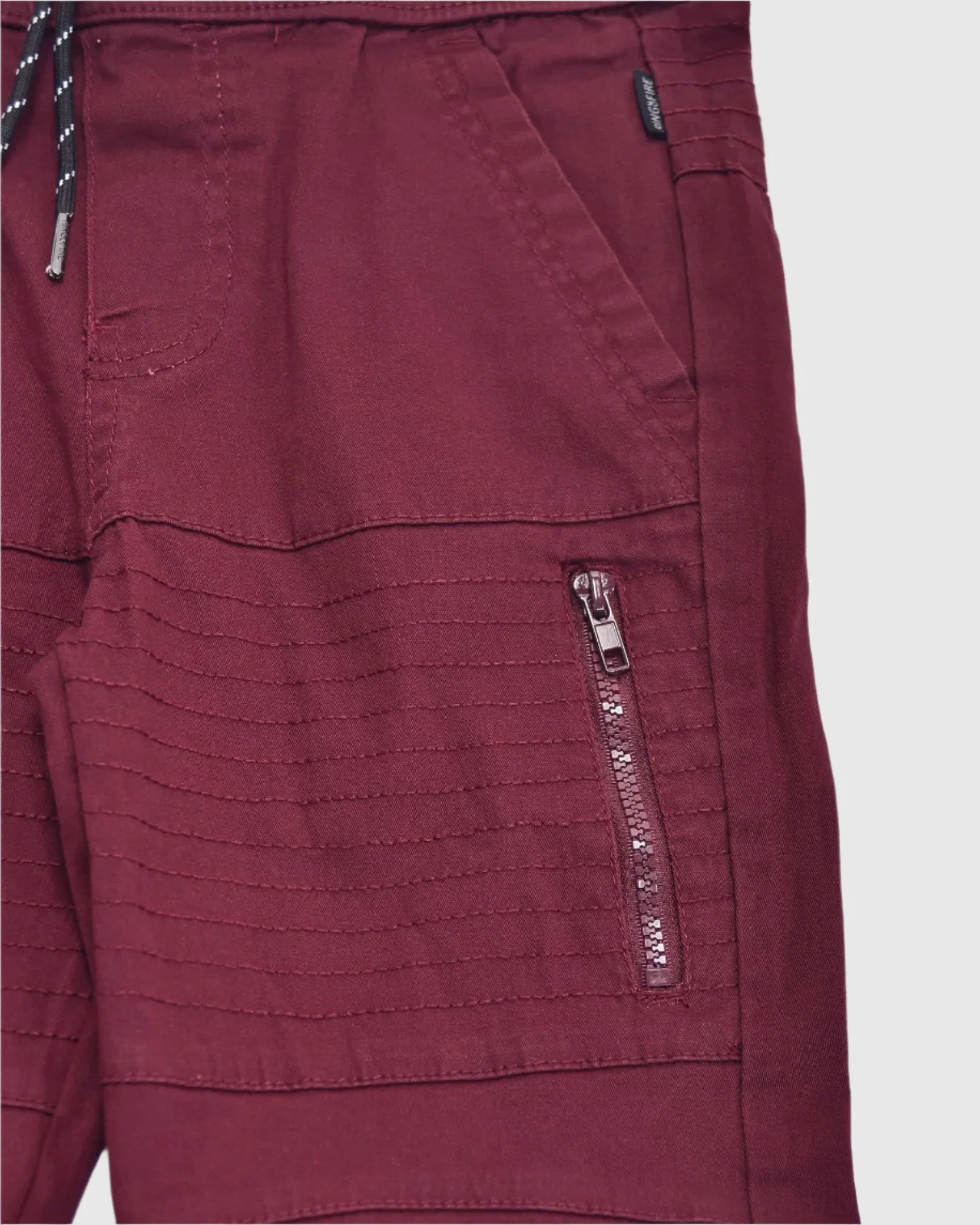 BOYS BIKER MOTO JOGGERS - Image 7