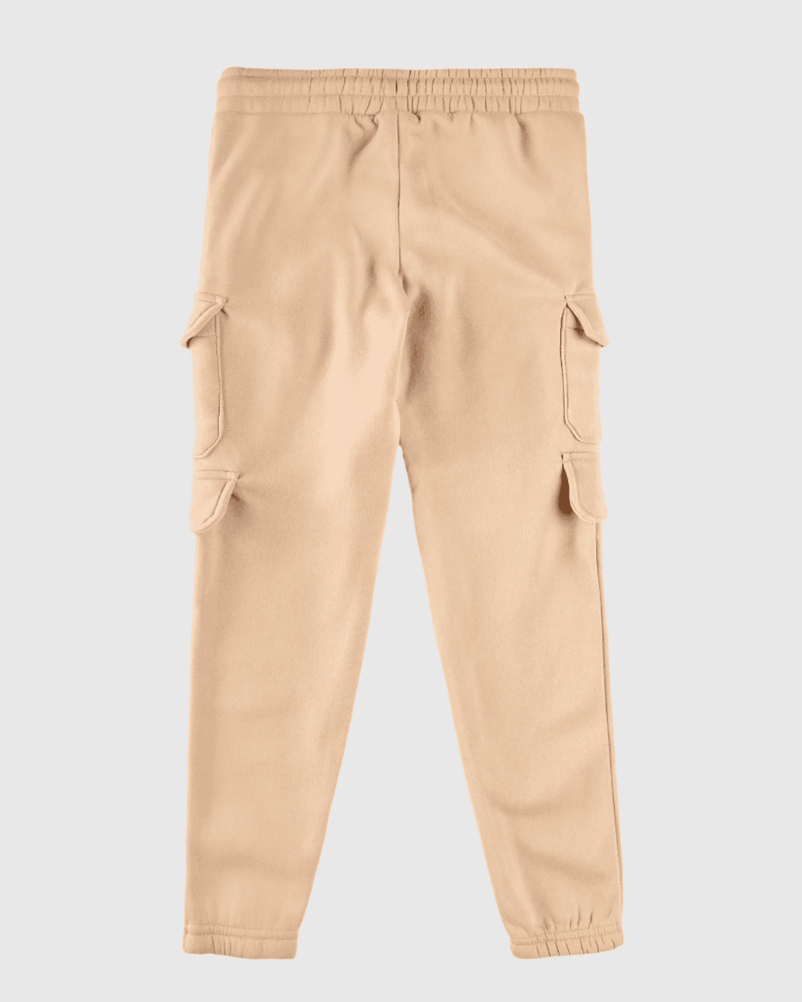 BOYS GEDALIAH FLEECE CARGO JOGGERS - Image 7