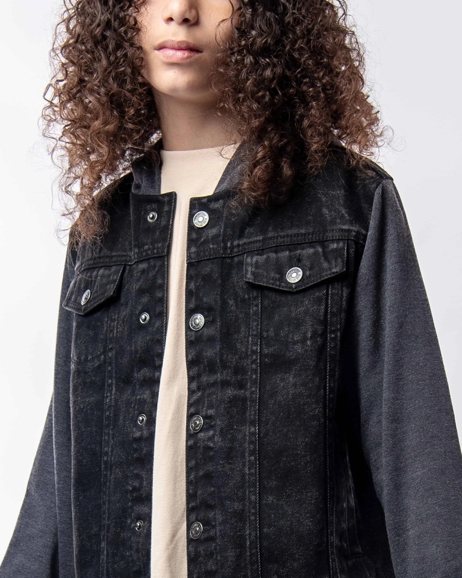 BOYS QUICKSAND DENIM JACKET - Image 3