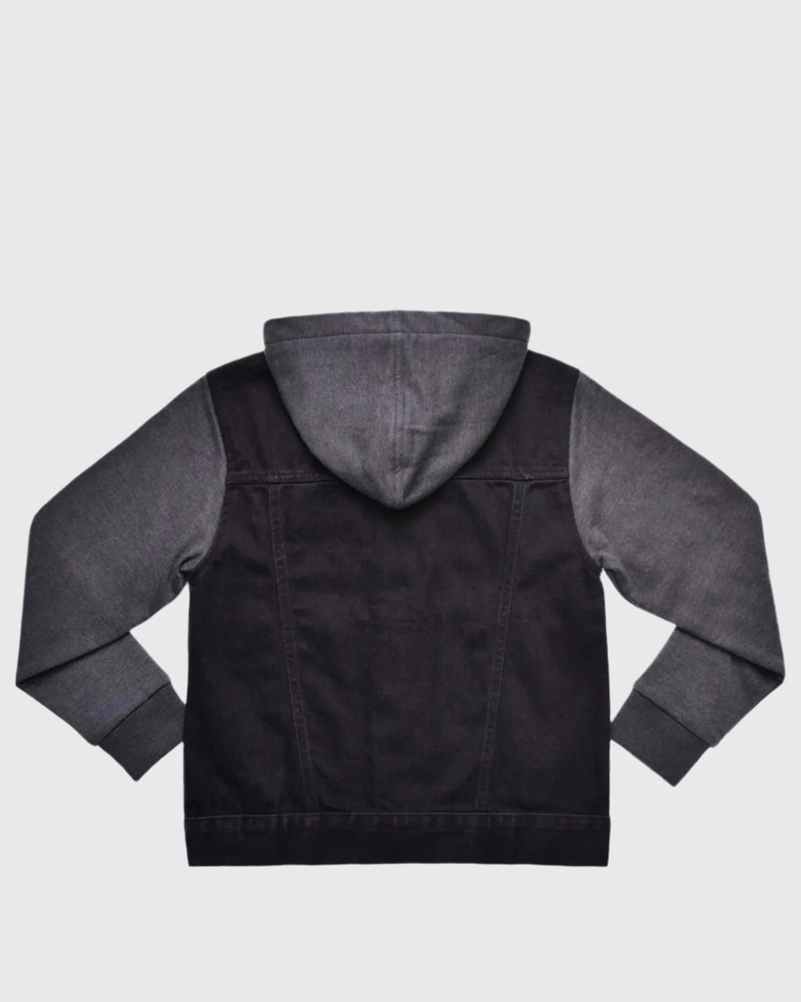 BOYS QUICKSAND DENIM JACKET - Image 5
