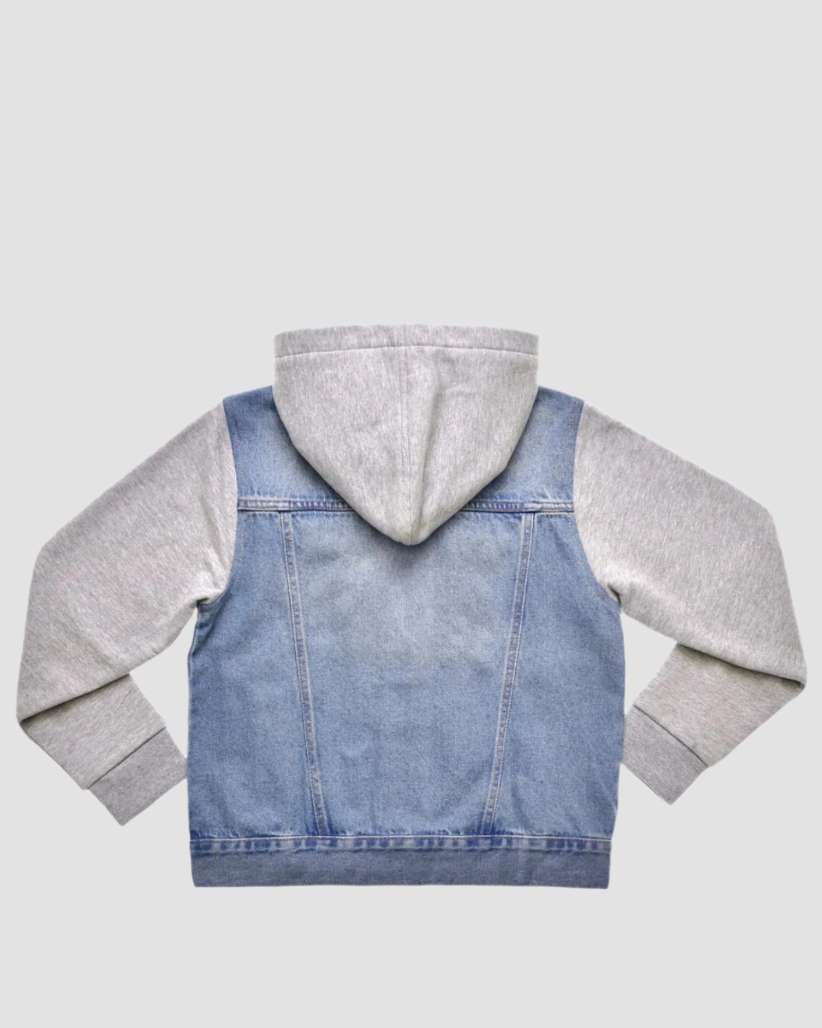 BOYS QUICKSAND DENIM JACKET - Image 7