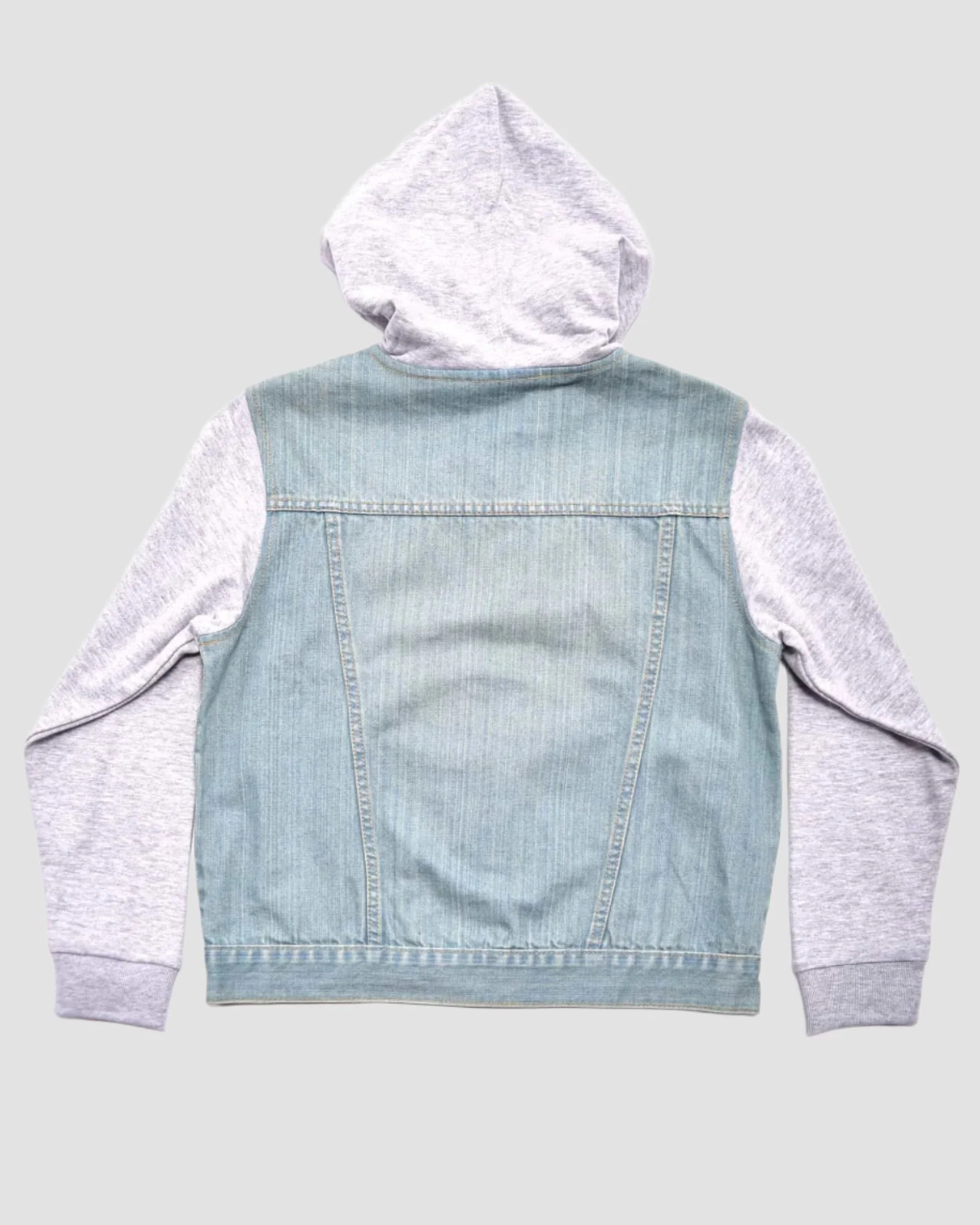 BOYS QUICKSAND DENIM JACKET - Image 9