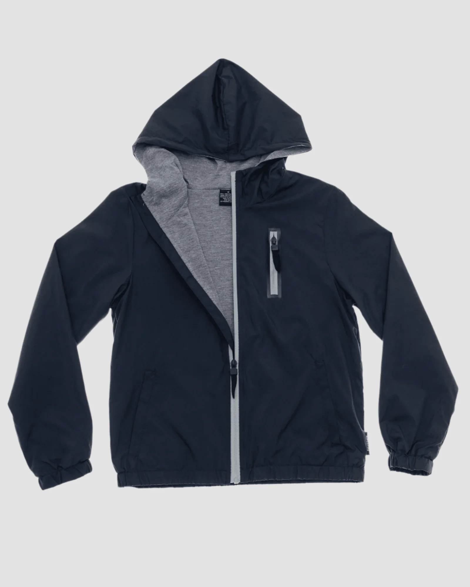 BOYS WIND HEAT SEAL JACKET - Image 3