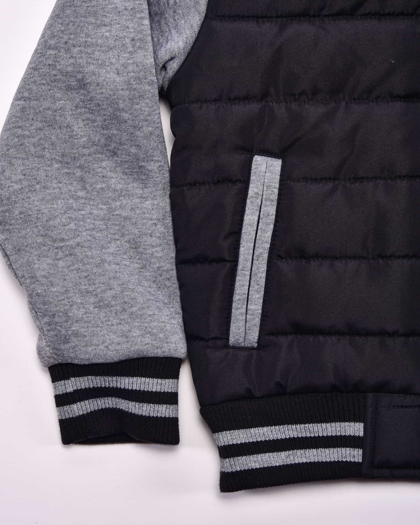 LITTLE BOYS CAMDEN ZIP UP JACKET - Image 5