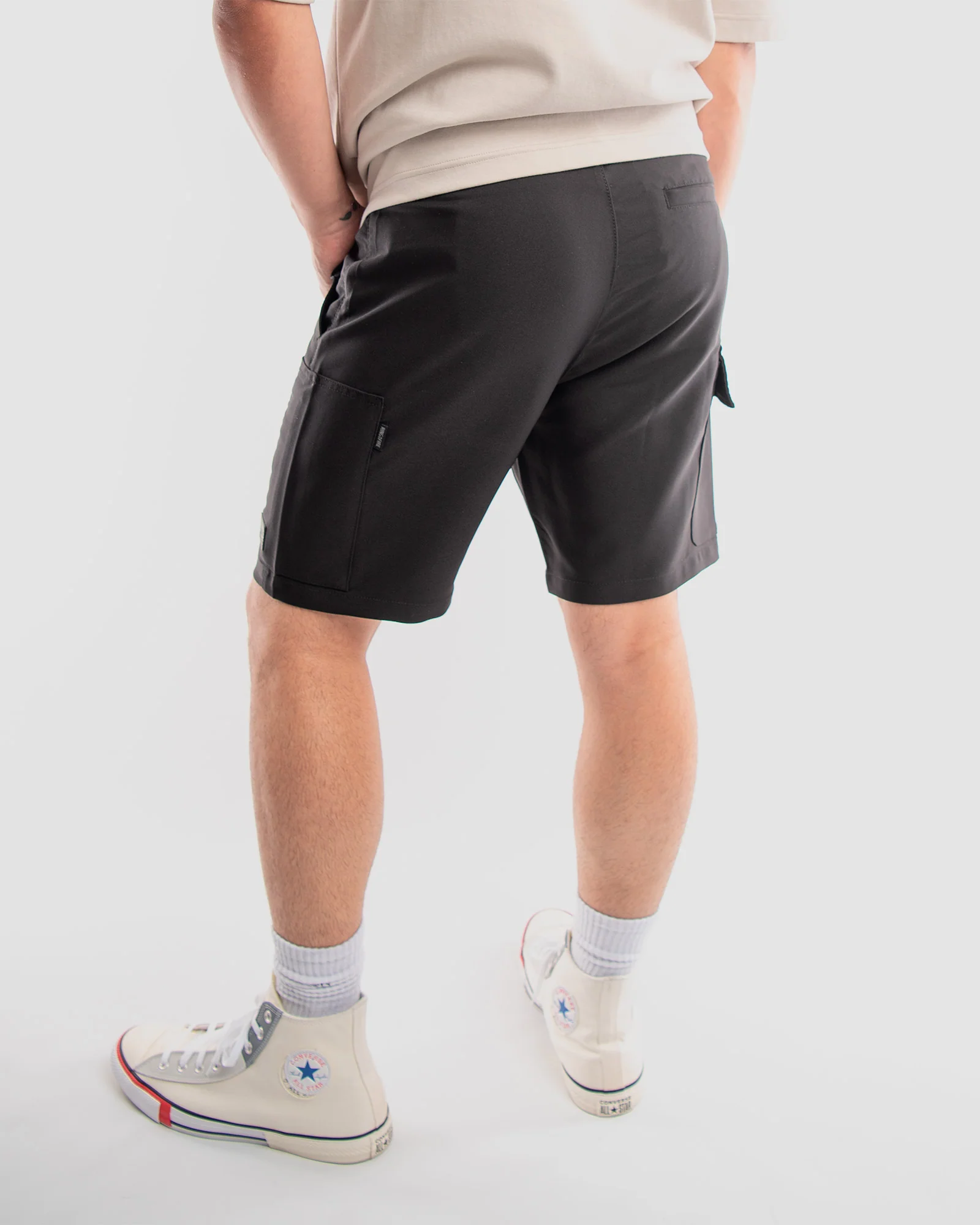 MEN'S ADINO POLY TECH CARGO SHORTS - Image 11