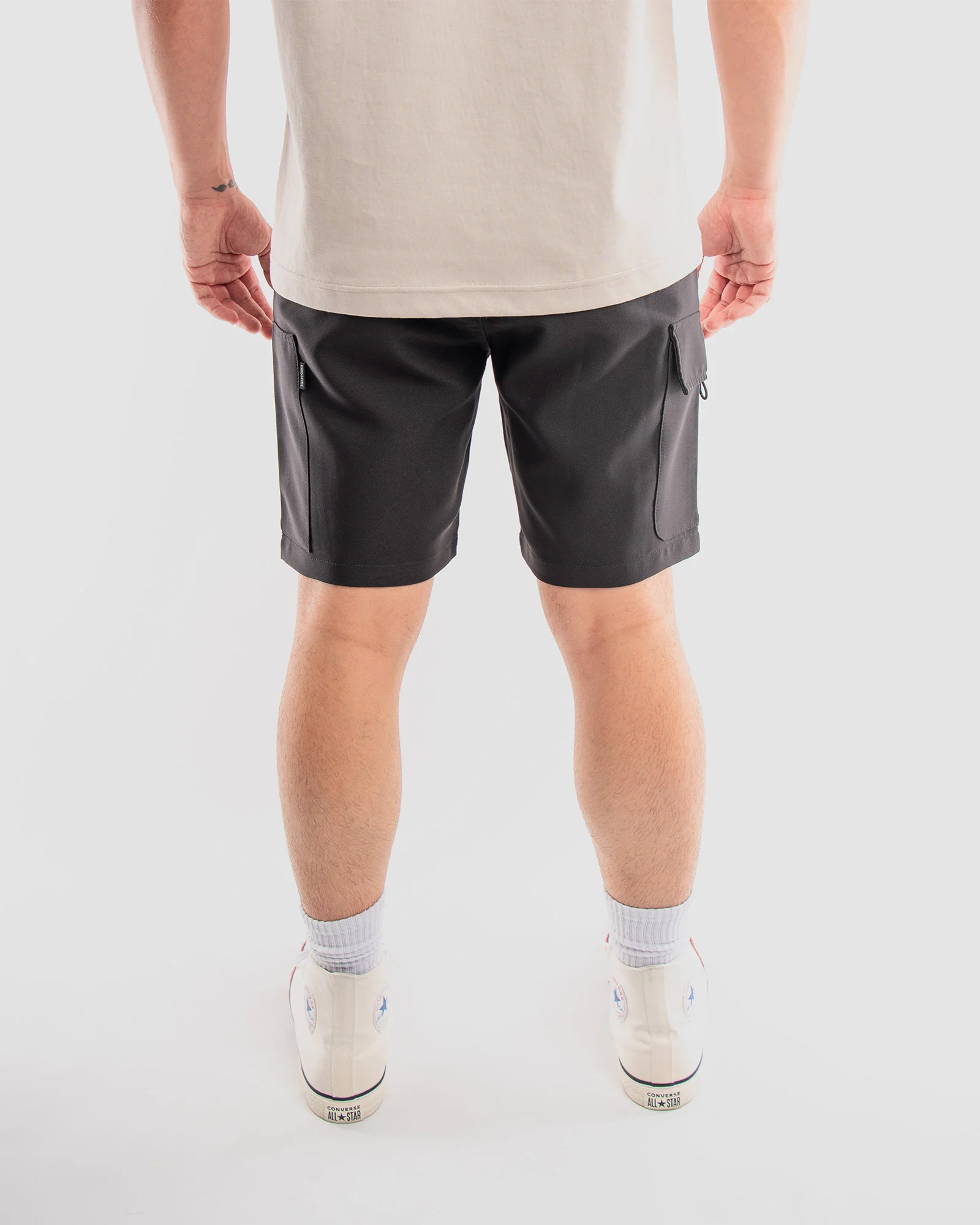 MEN'S ADINO POLY TECH CARGO SHORTS - Image 12