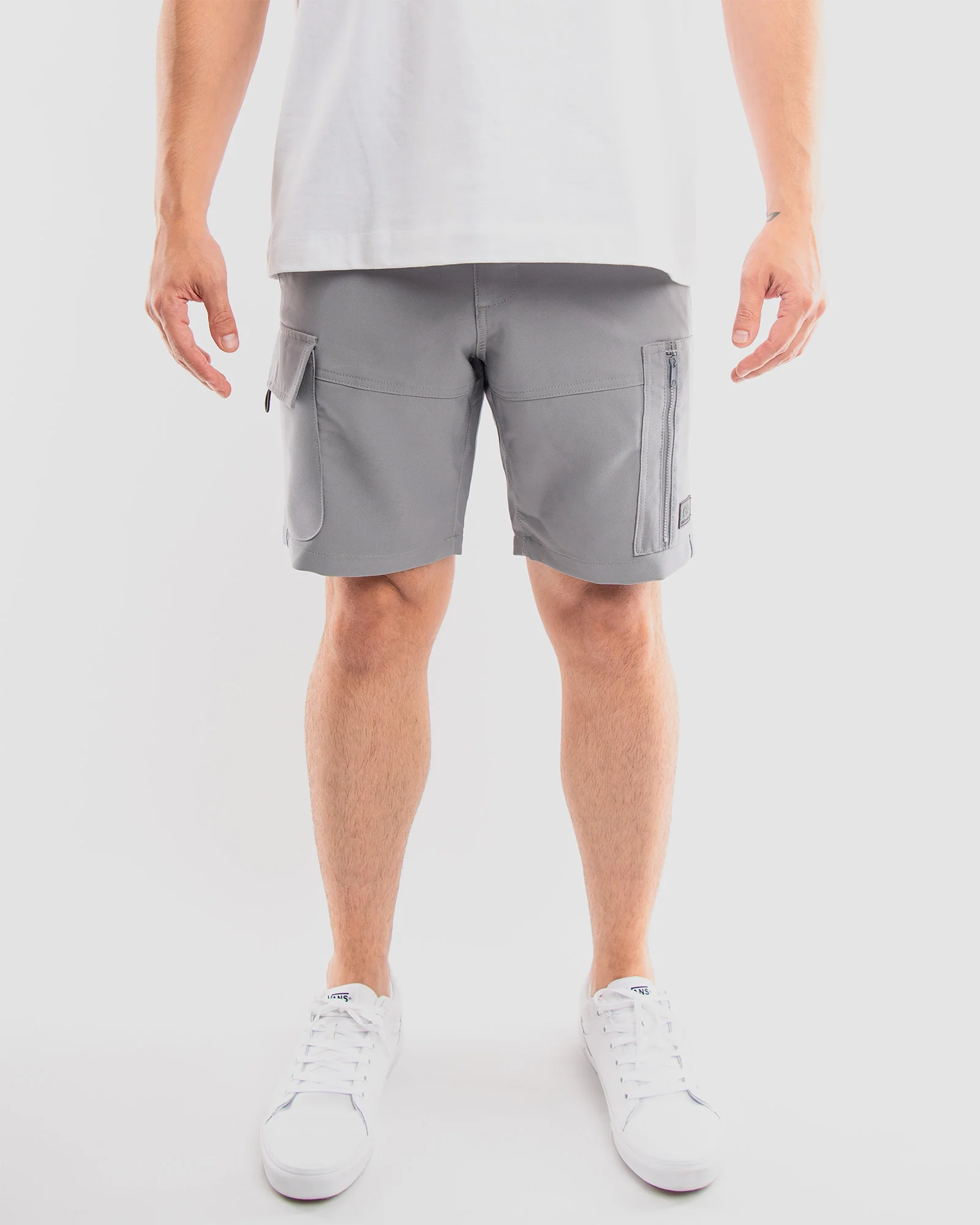 MEN'S ADINO POLY TECH CARGO SHORTS - Image 13