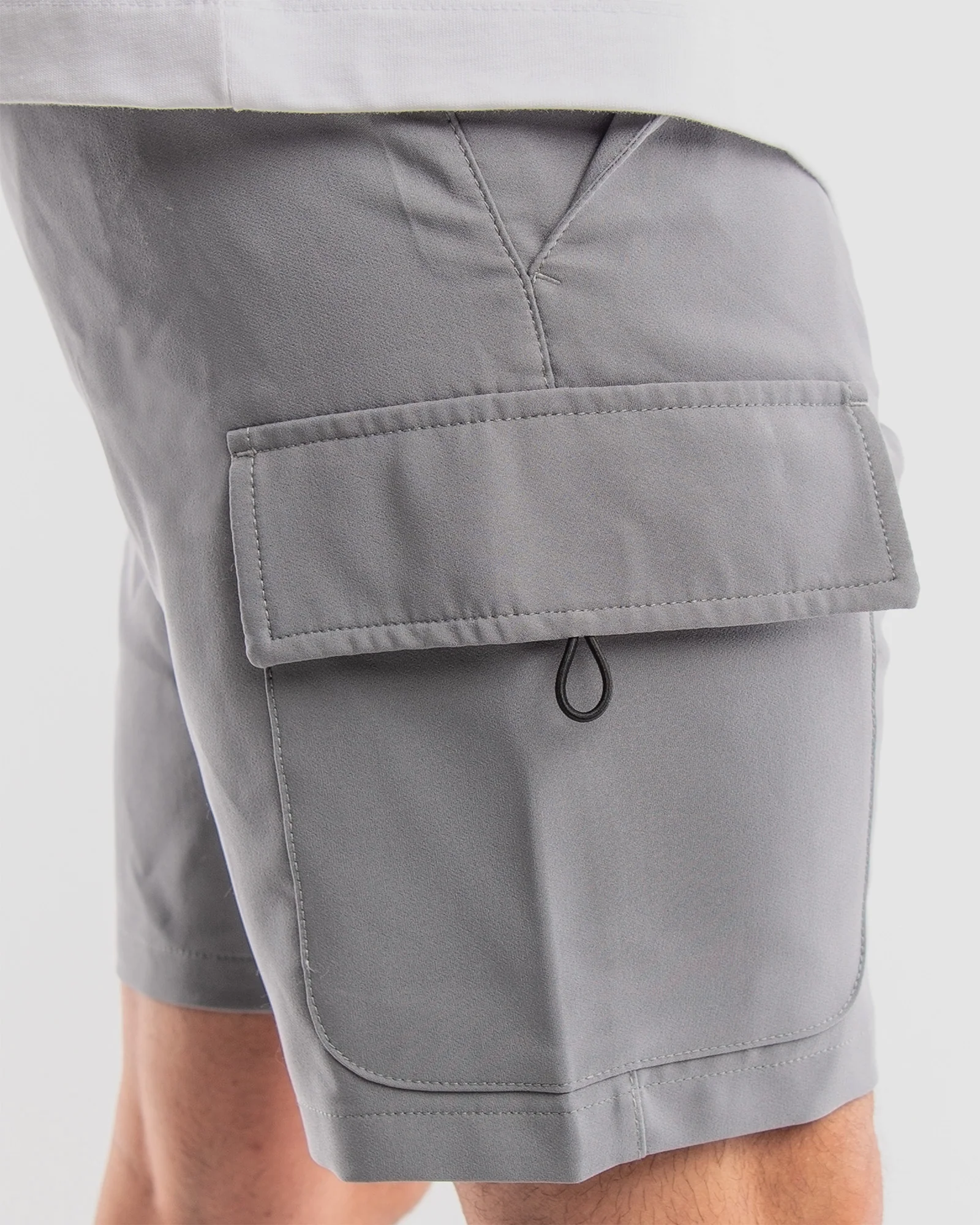 MEN'S ADINO POLY TECH CARGO SHORTS - Image 14