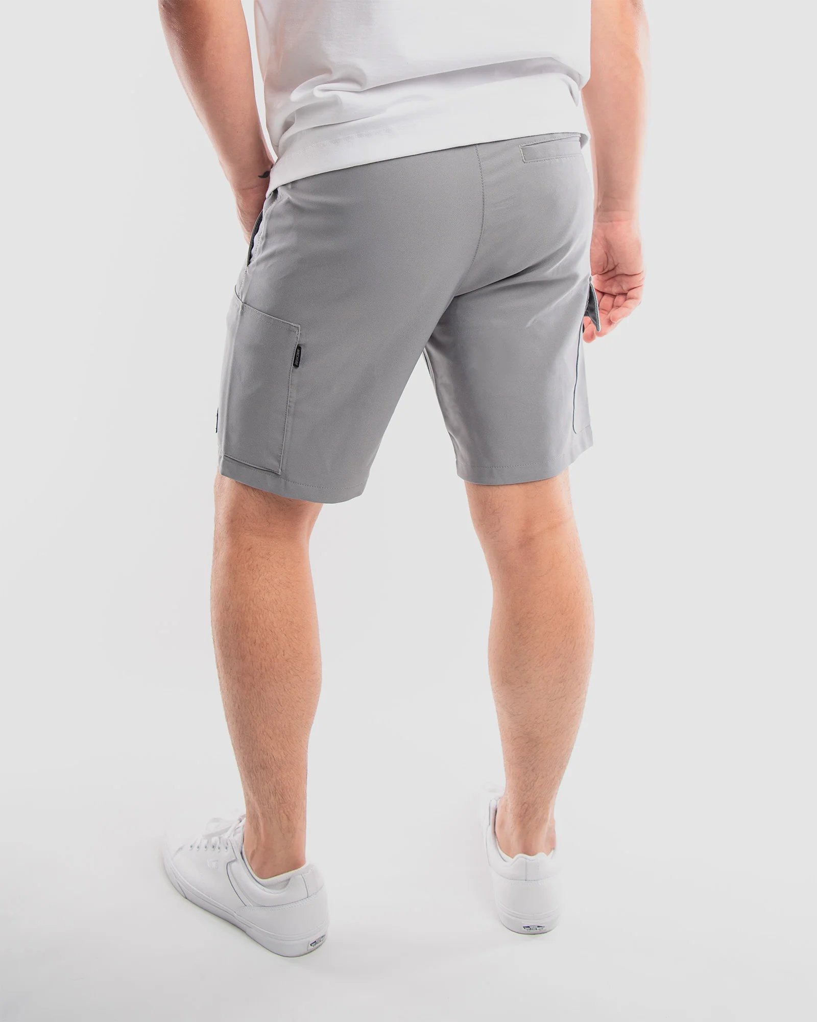 MEN'S ADINO POLY TECH CARGO SHORTS - Image 17