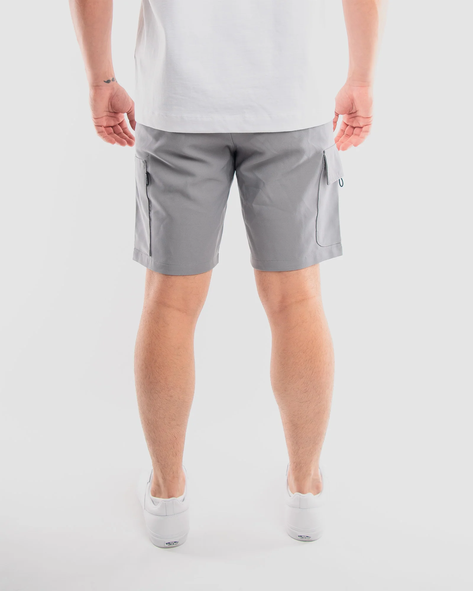 MEN'S ADINO POLY TECH CARGO SHORTS - Image 18