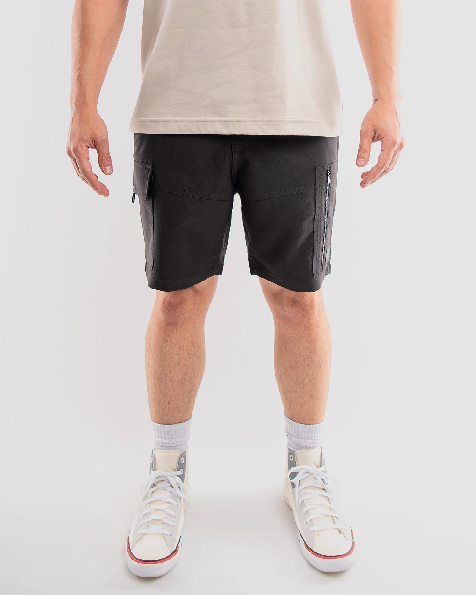MEN'S ADINO POLY TECH CARGO SHORTS - Image 7