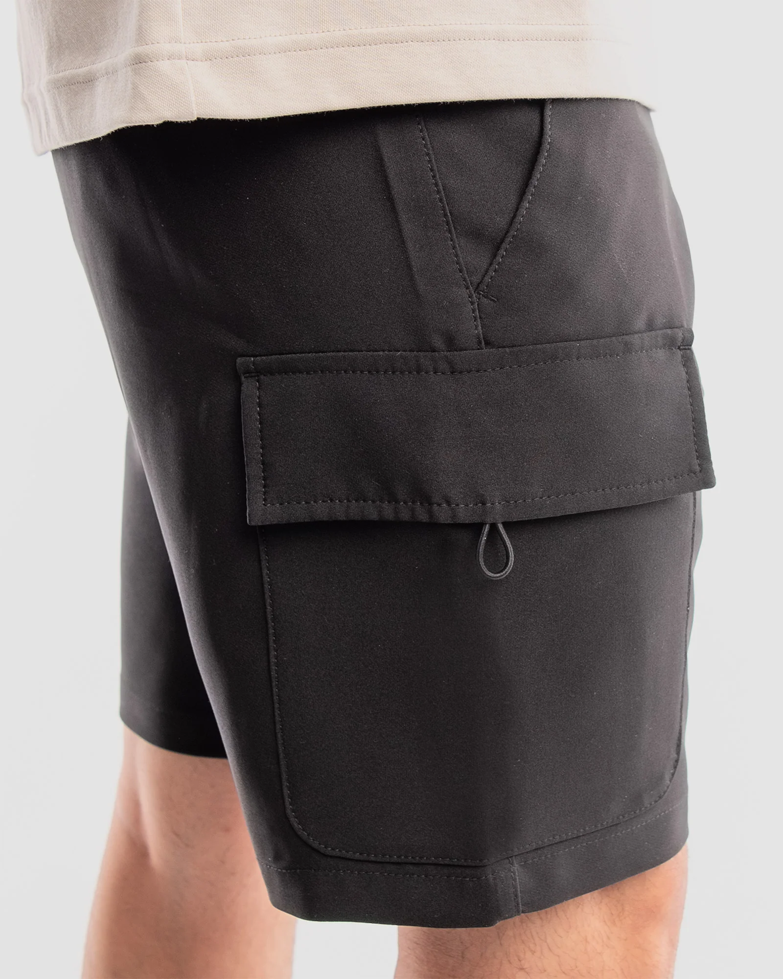 MEN'S ADINO POLY TECH CARGO SHORTS - Image 8