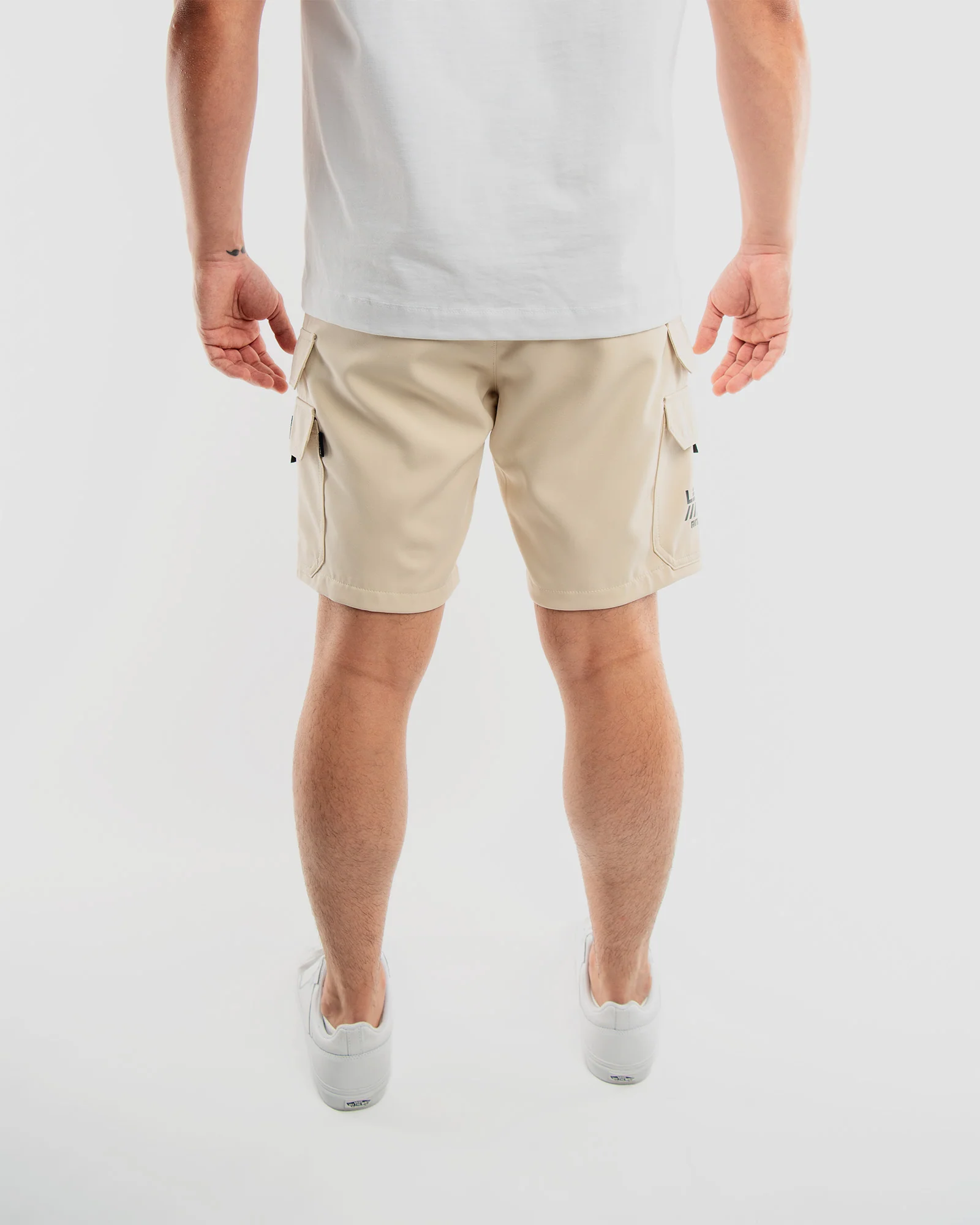 MEN'S AZZAH POLY TECH CARGO SHORTS - Image 12