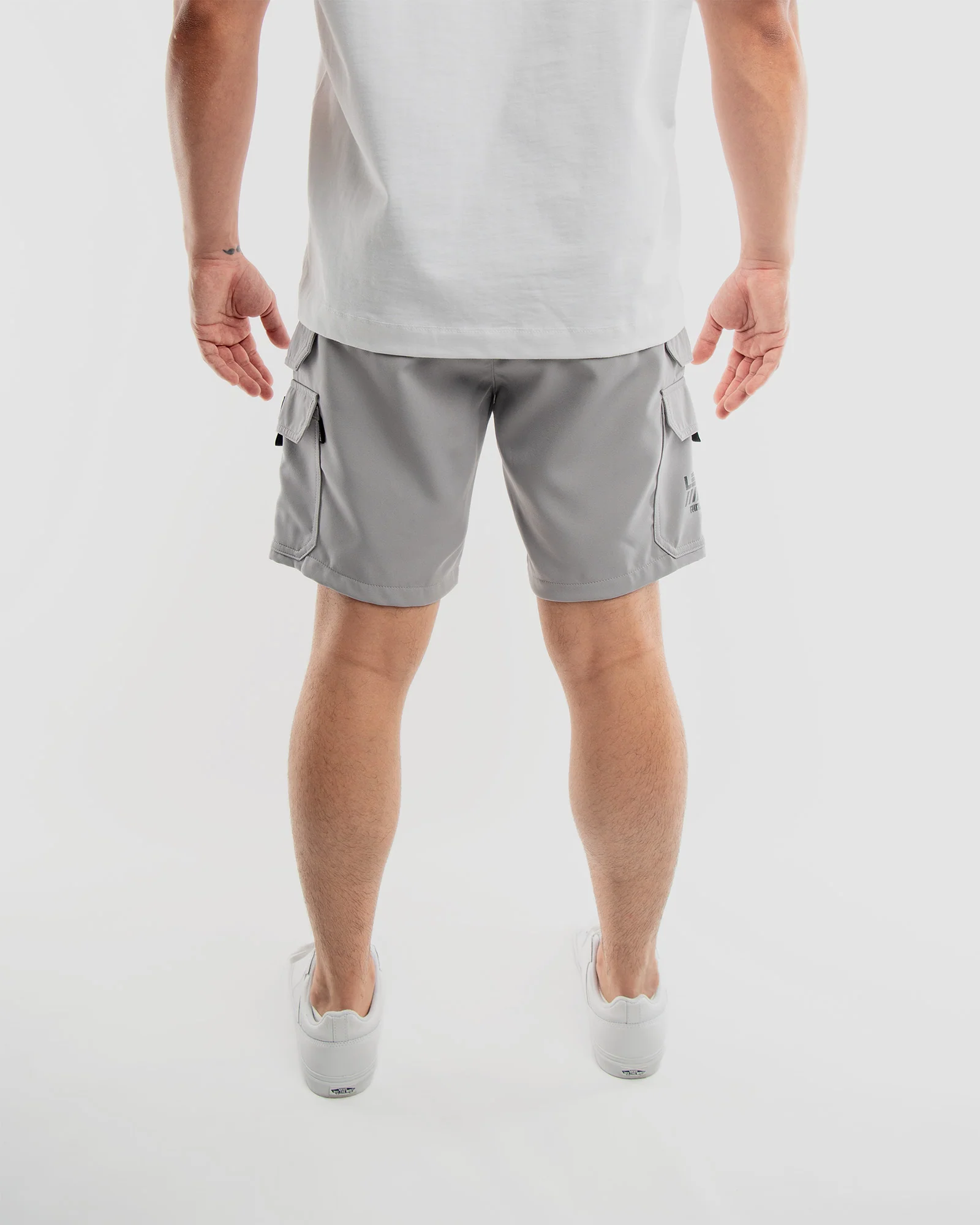 MEN'S AZZAH POLY TECH CARGO SHORTS - Image 18