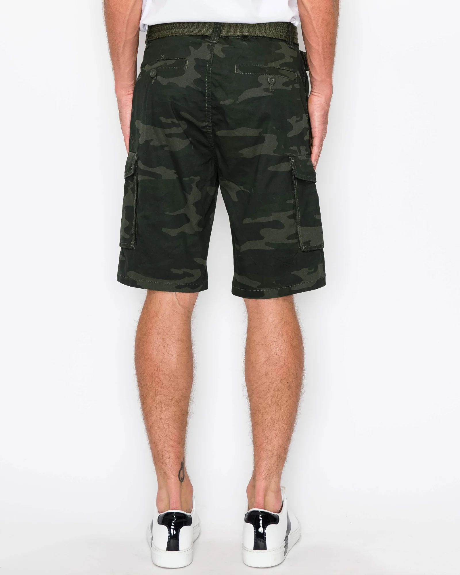 MEN'S BOBBY TWILL CARGO SHORTS - Image 11