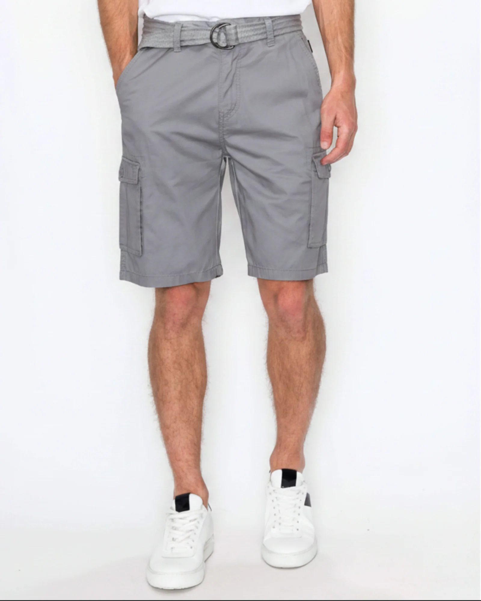 MEN'S BOBBY TWILL CARGO SHORTS - Image 13