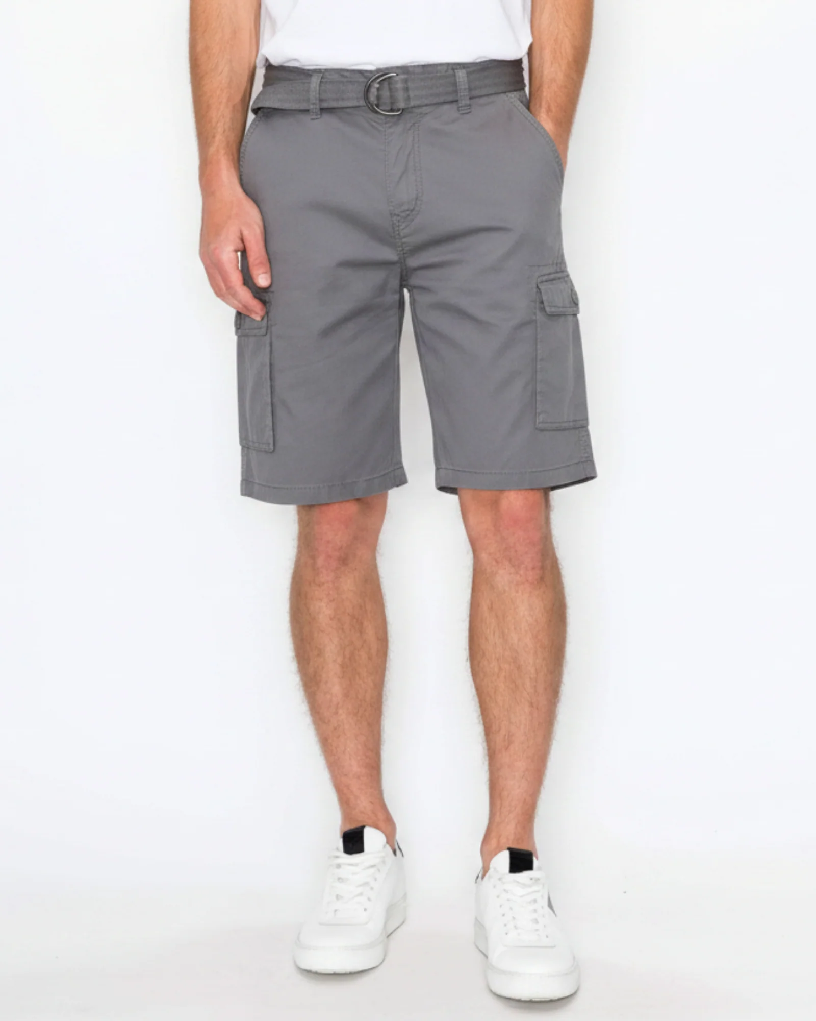 MEN'S BOBBY TWILL CARGO SHORTS - Image 14
