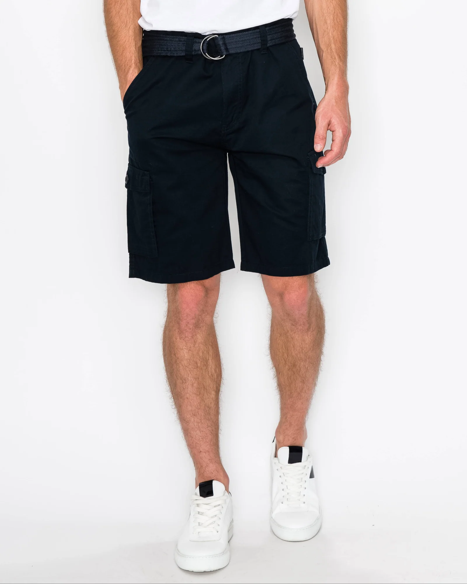 MEN'S BOBBY TWILL CARGO SHORTS - Image 15