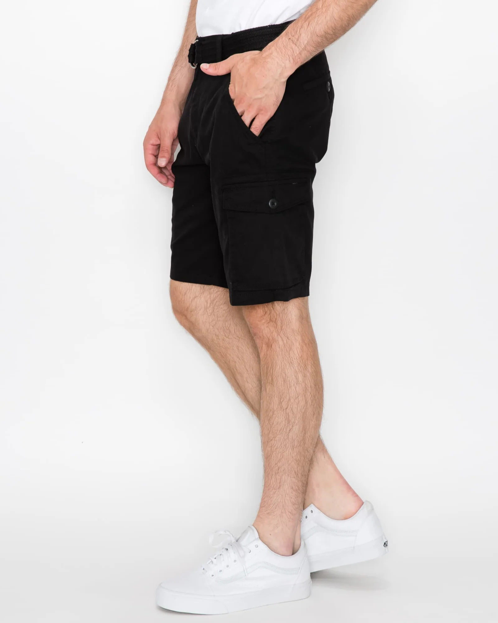 MEN'S BOBBY TWILL CARGO SHORTS - Image 20