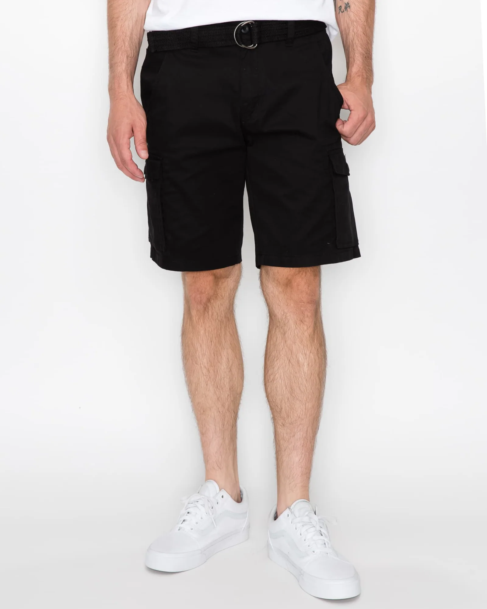 MEN'S BOBBY TWILL CARGO SHORTS - Image 22
