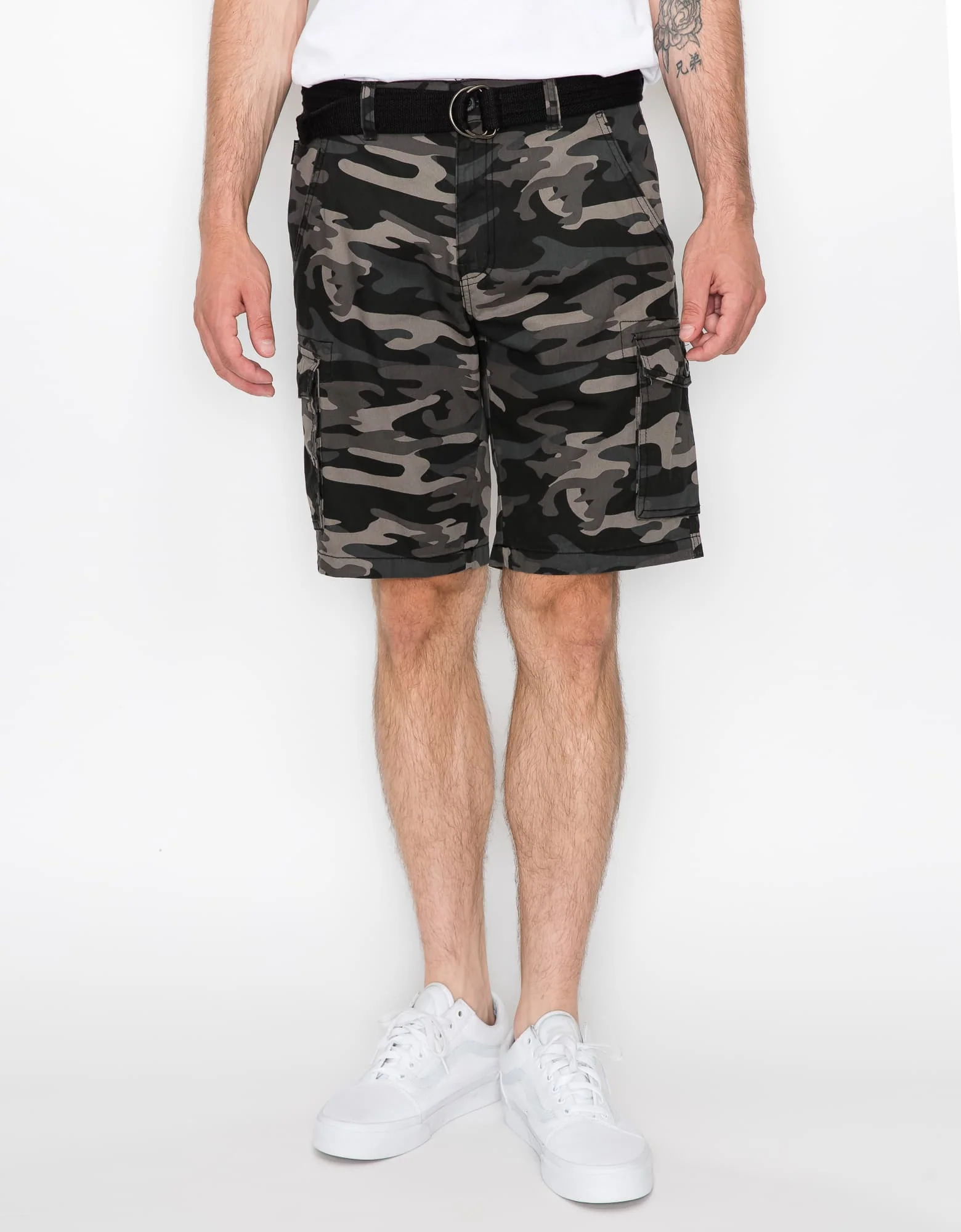 MEN'S BOBBY TWILL CARGO SHORTS - Image 23