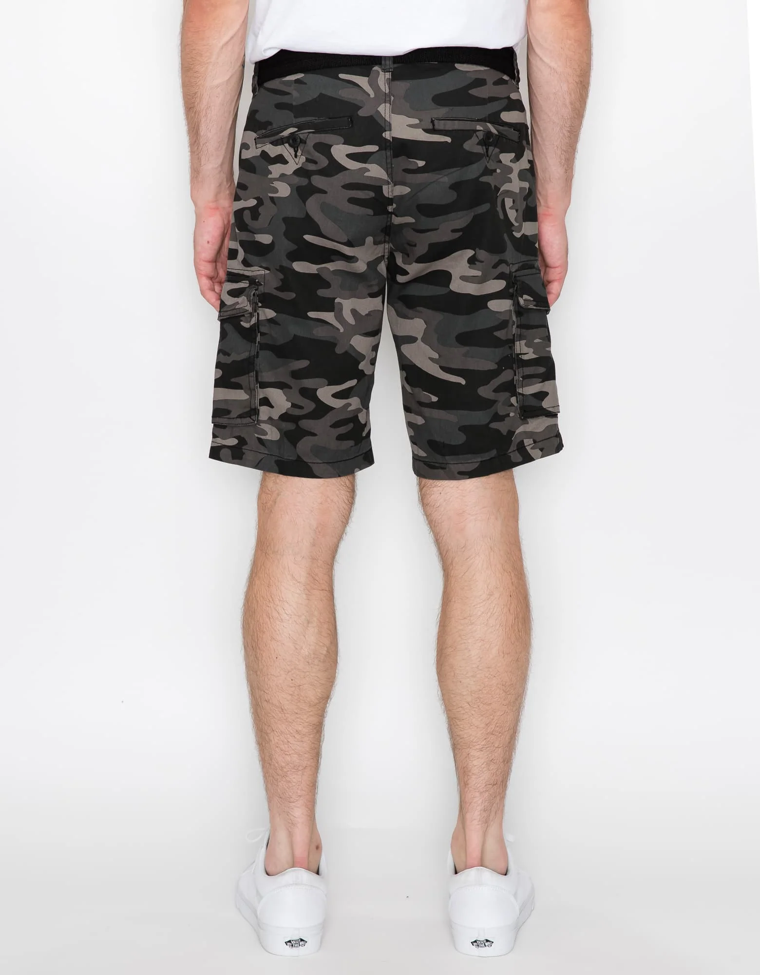 MEN'S BOBBY TWILL CARGO SHORTS - Image 25