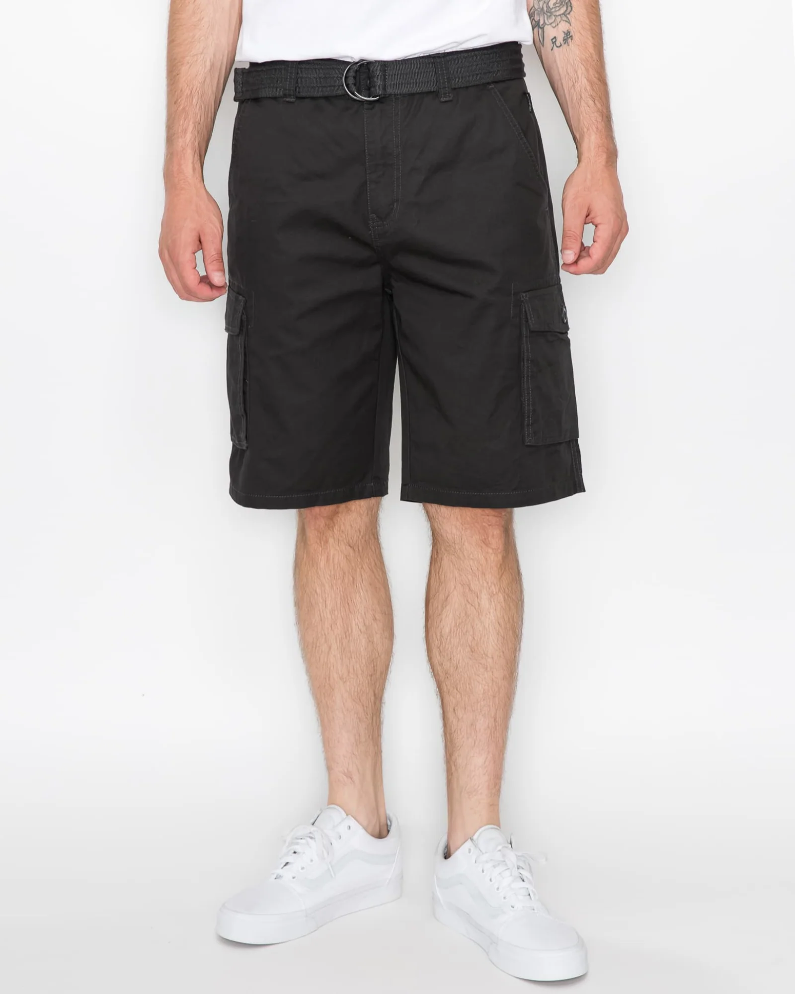 MEN'S BOBBY TWILL CARGO SHORTS - Image 27