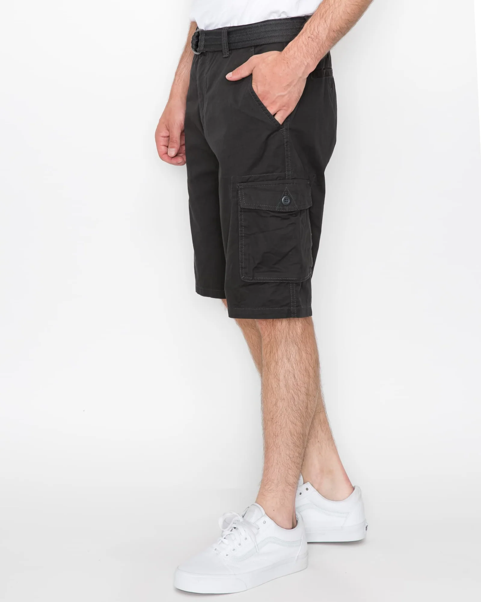 MEN'S BOBBY TWILL CARGO SHORTS - Image 28