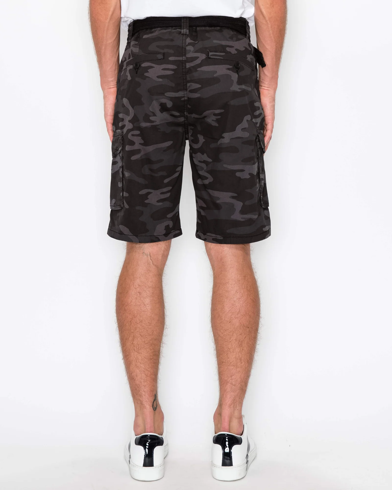 MEN'S BOBBY TWILL CARGO SHORTS - Image 3