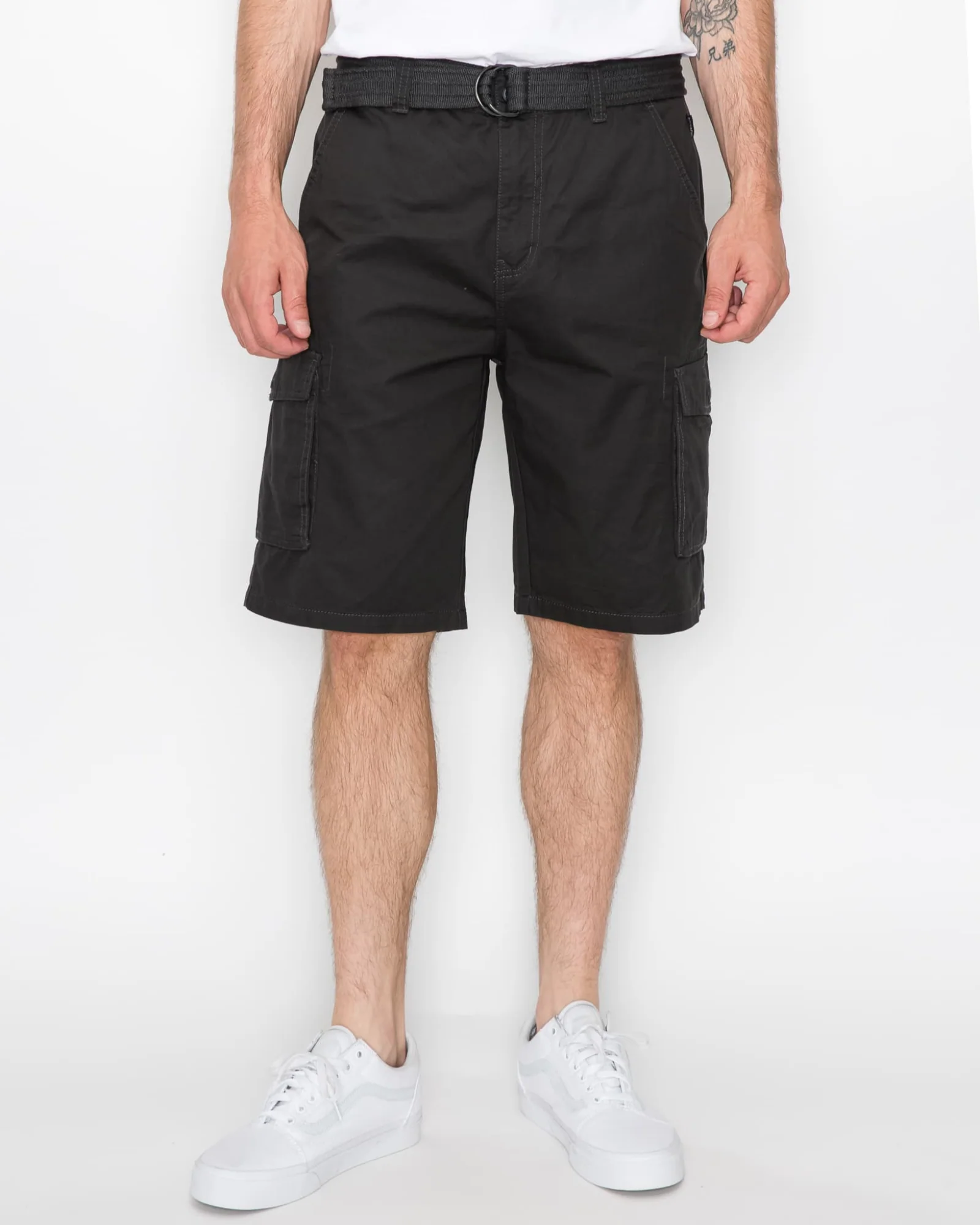 MEN'S BOBBY TWILL CARGO SHORTS - Image 30