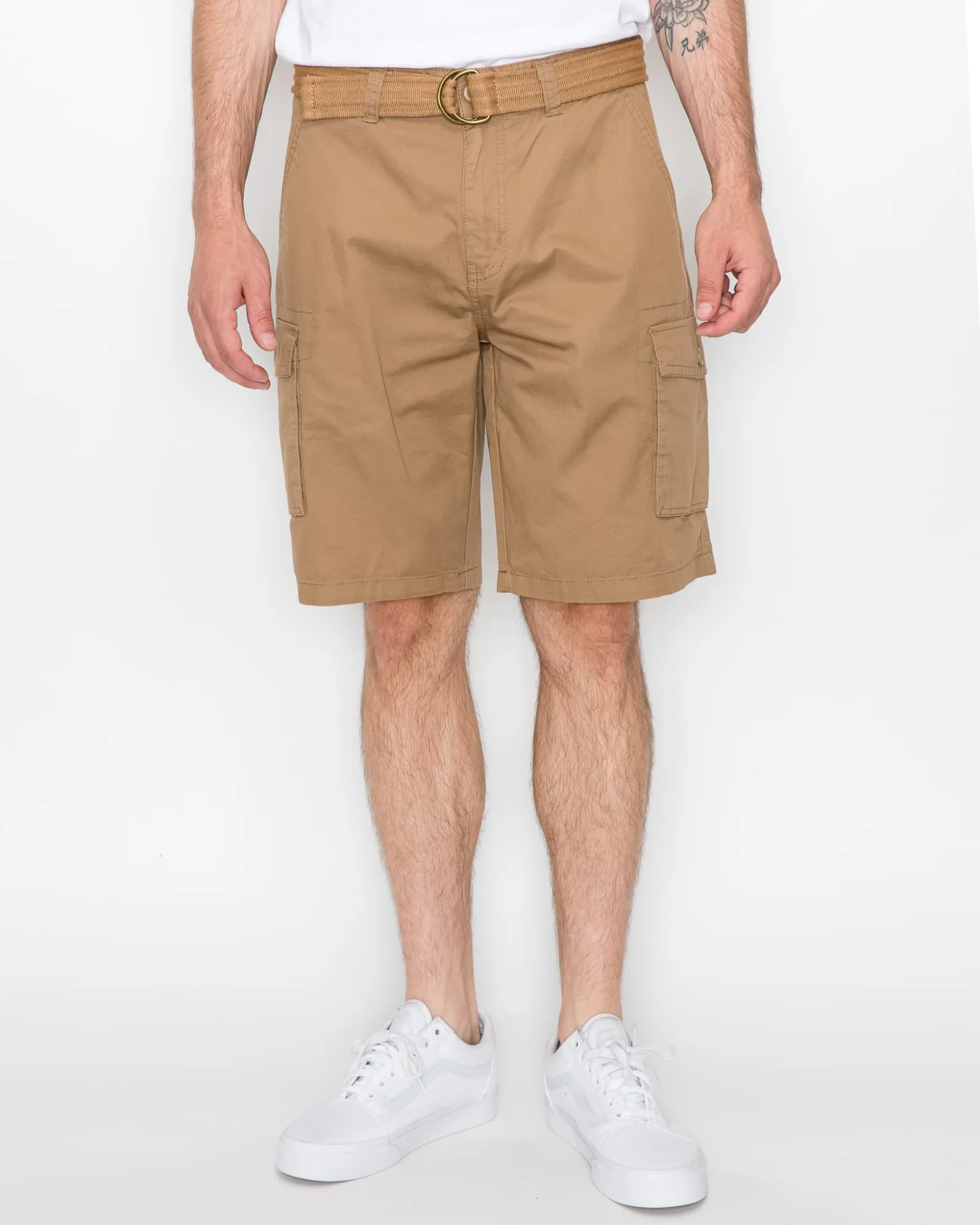 MEN'S BOBBY TWILL CARGO SHORTS - Image 31