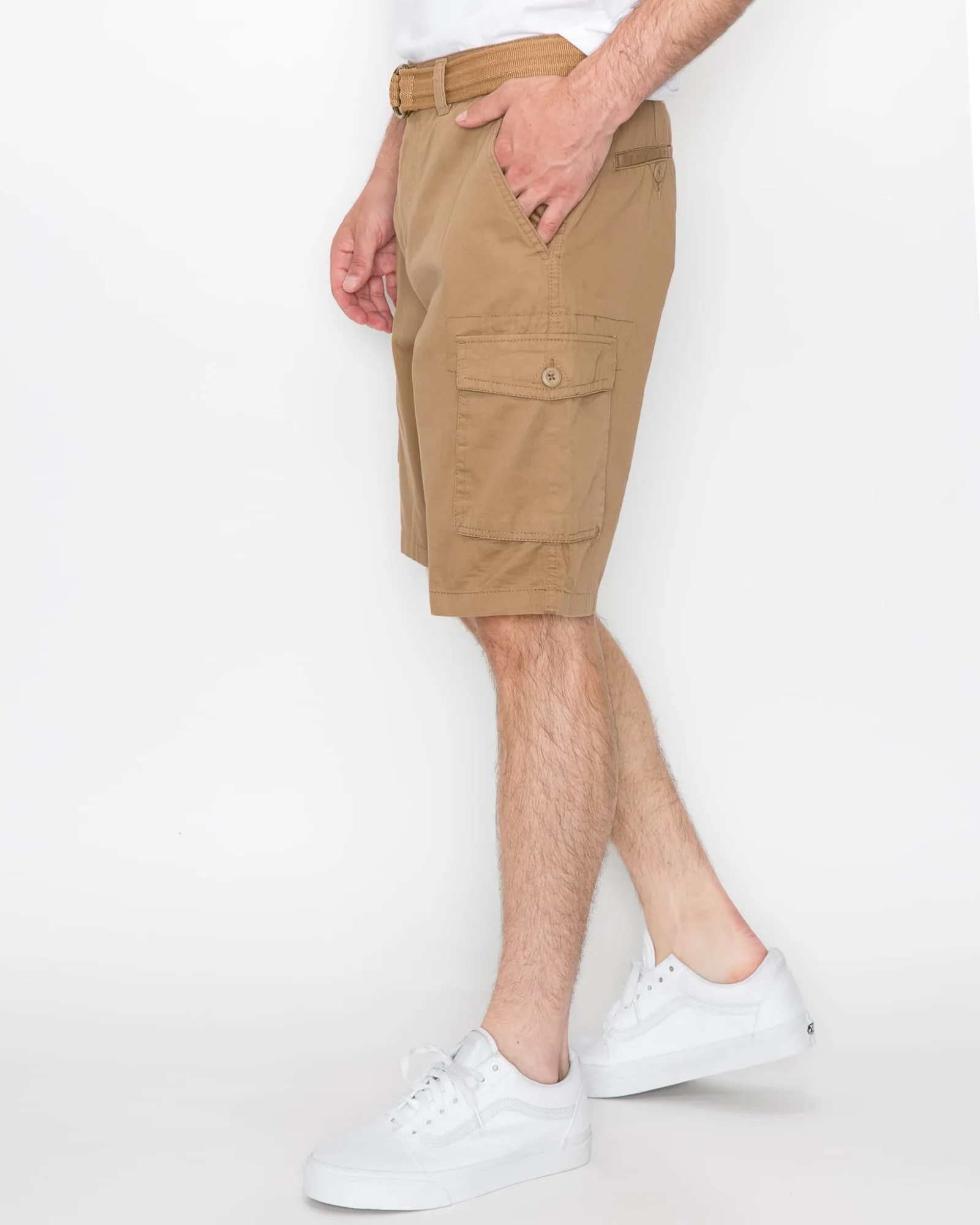 MEN'S BOBBY TWILL CARGO SHORTS - Image 32