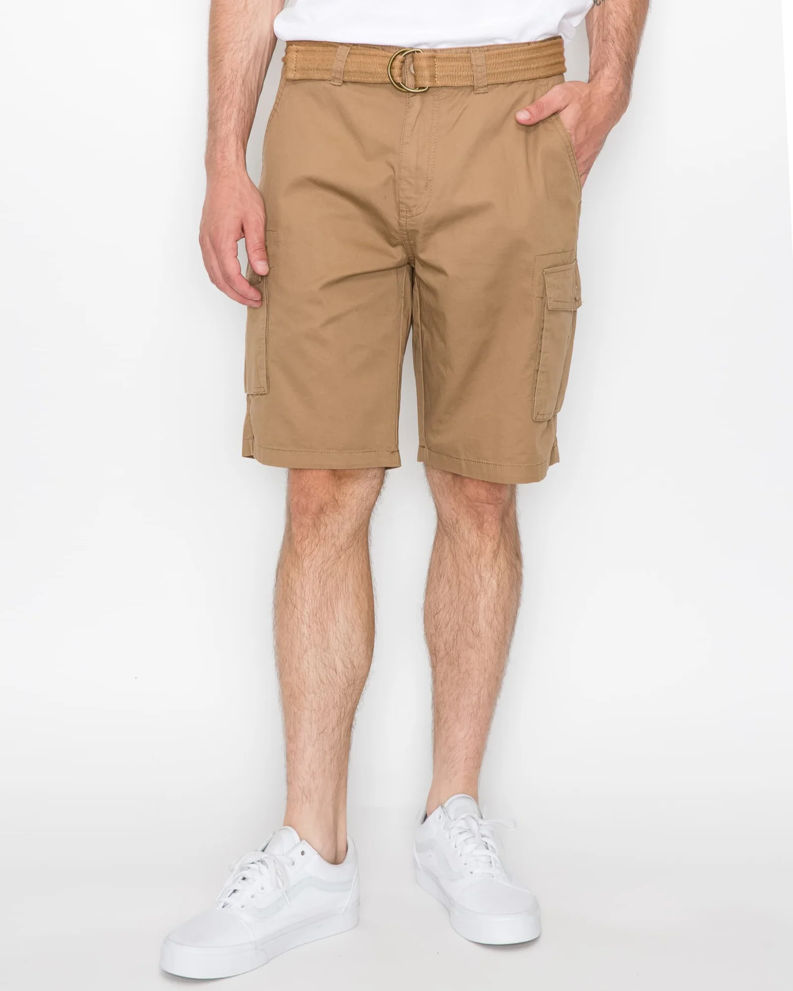 MEN'S BOBBY TWILL CARGO SHORTS - Image 34