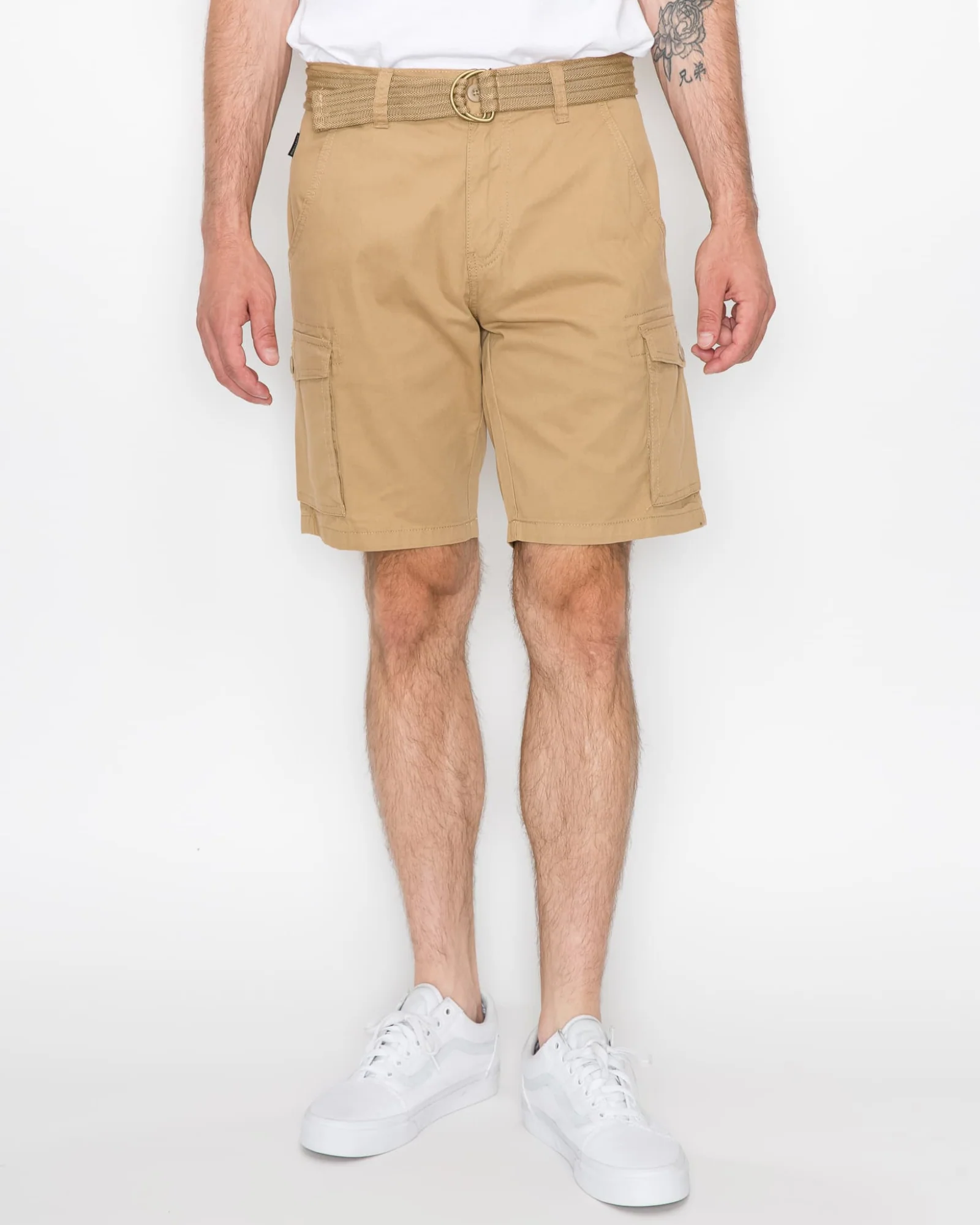 MEN'S BOBBY TWILL CARGO SHORTS - Image 35