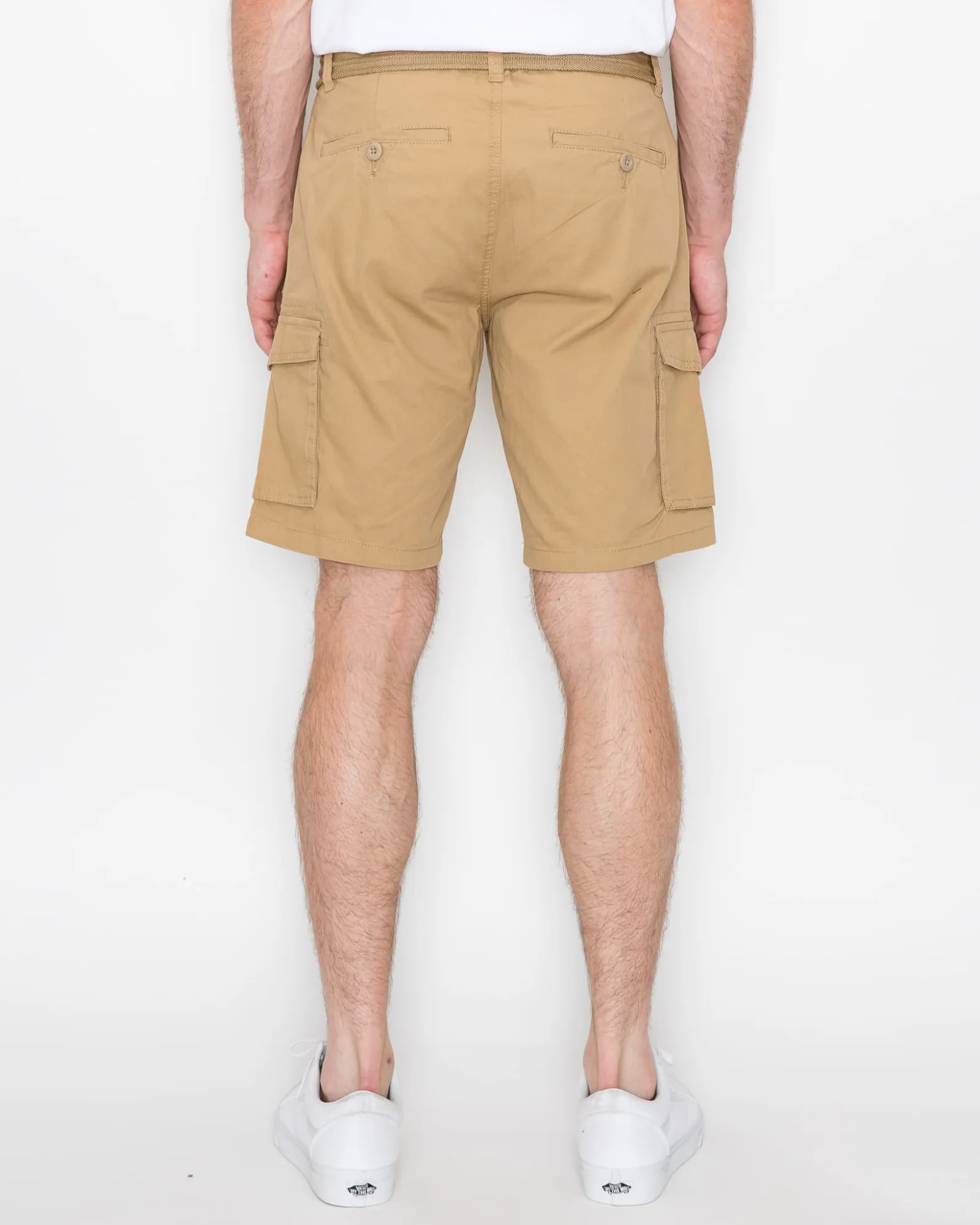 MEN'S BOBBY TWILL CARGO SHORTS - Image 37