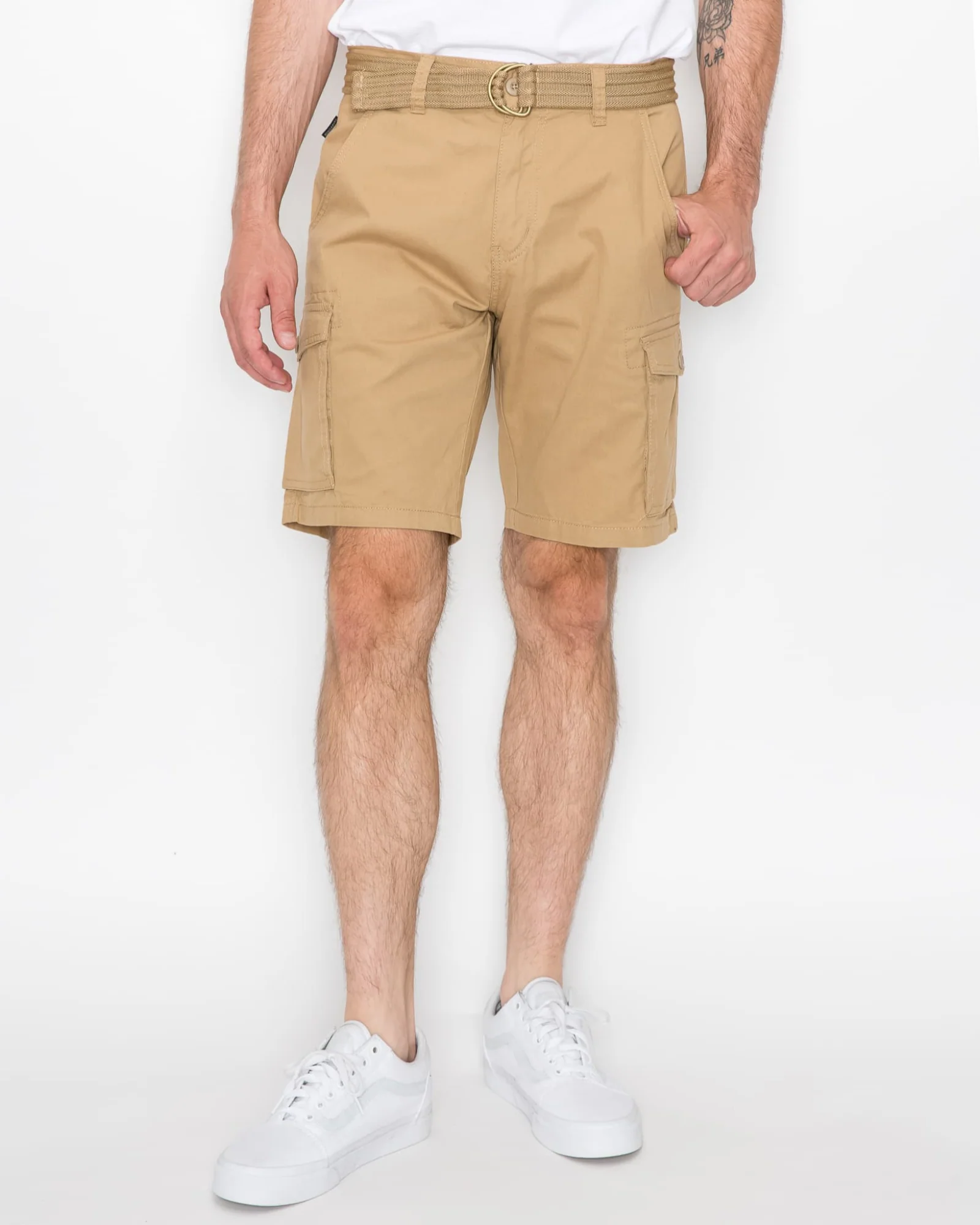 MEN'S BOBBY TWILL CARGO SHORTS - Image 38
