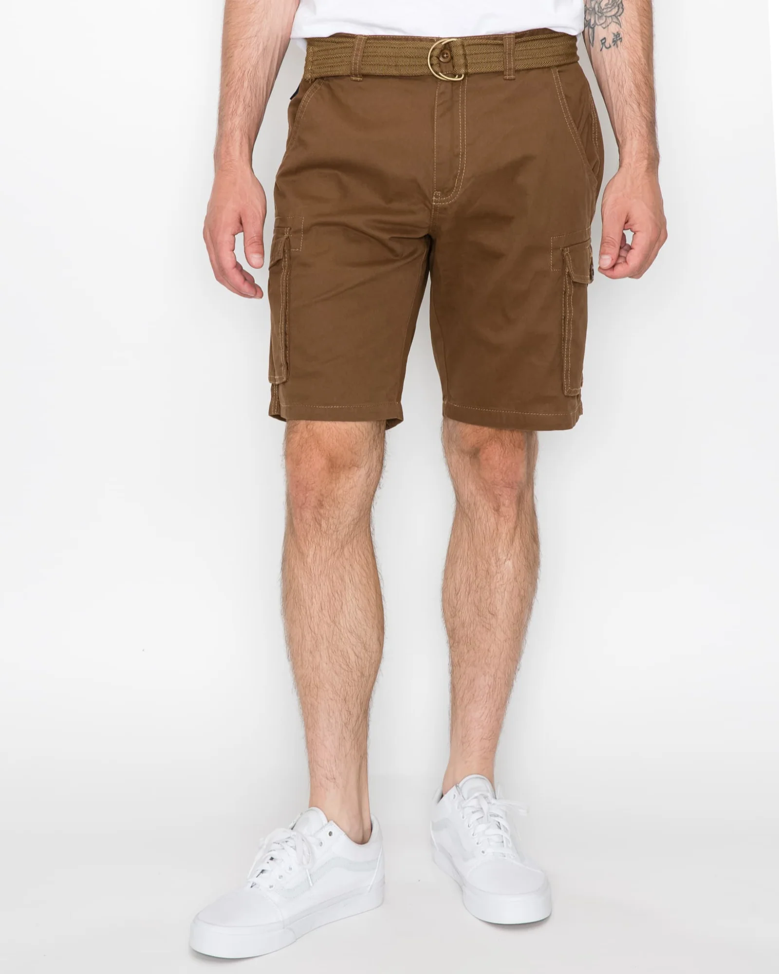 MEN'S BOBBY TWILL CARGO SHORTS - Image 39
