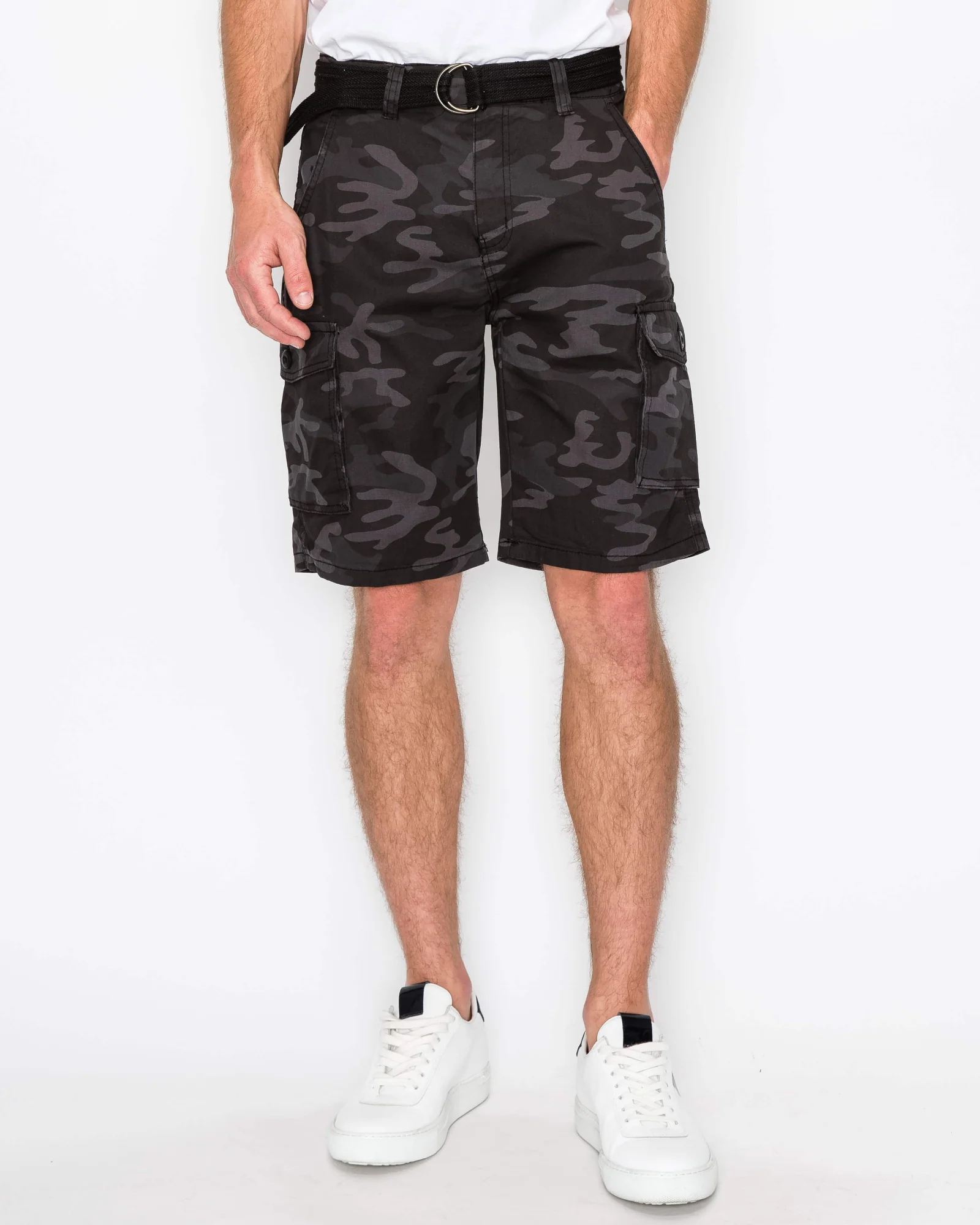 MEN'S BOBBY TWILL CARGO SHORTS - Image 4