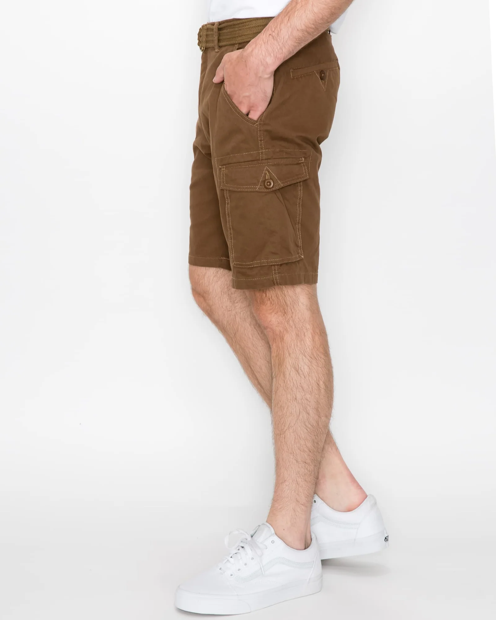 MEN'S BOBBY TWILL CARGO SHORTS - Image 40