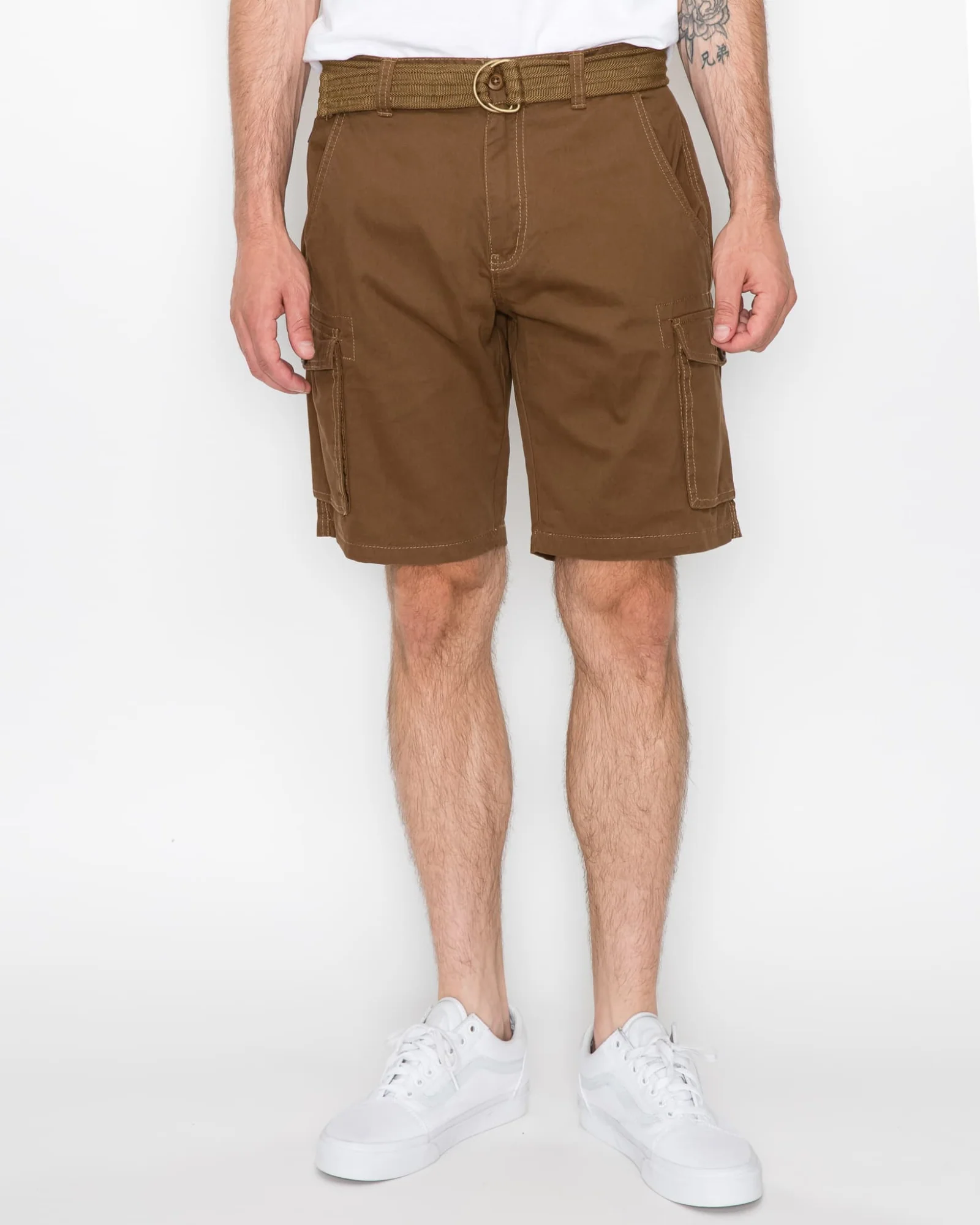 MEN'S BOBBY TWILL CARGO SHORTS - Image 42