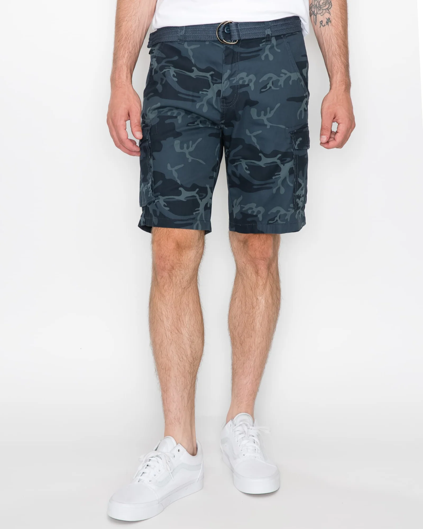 MEN'S BOBBY TWILL CARGO SHORTS - Image 43