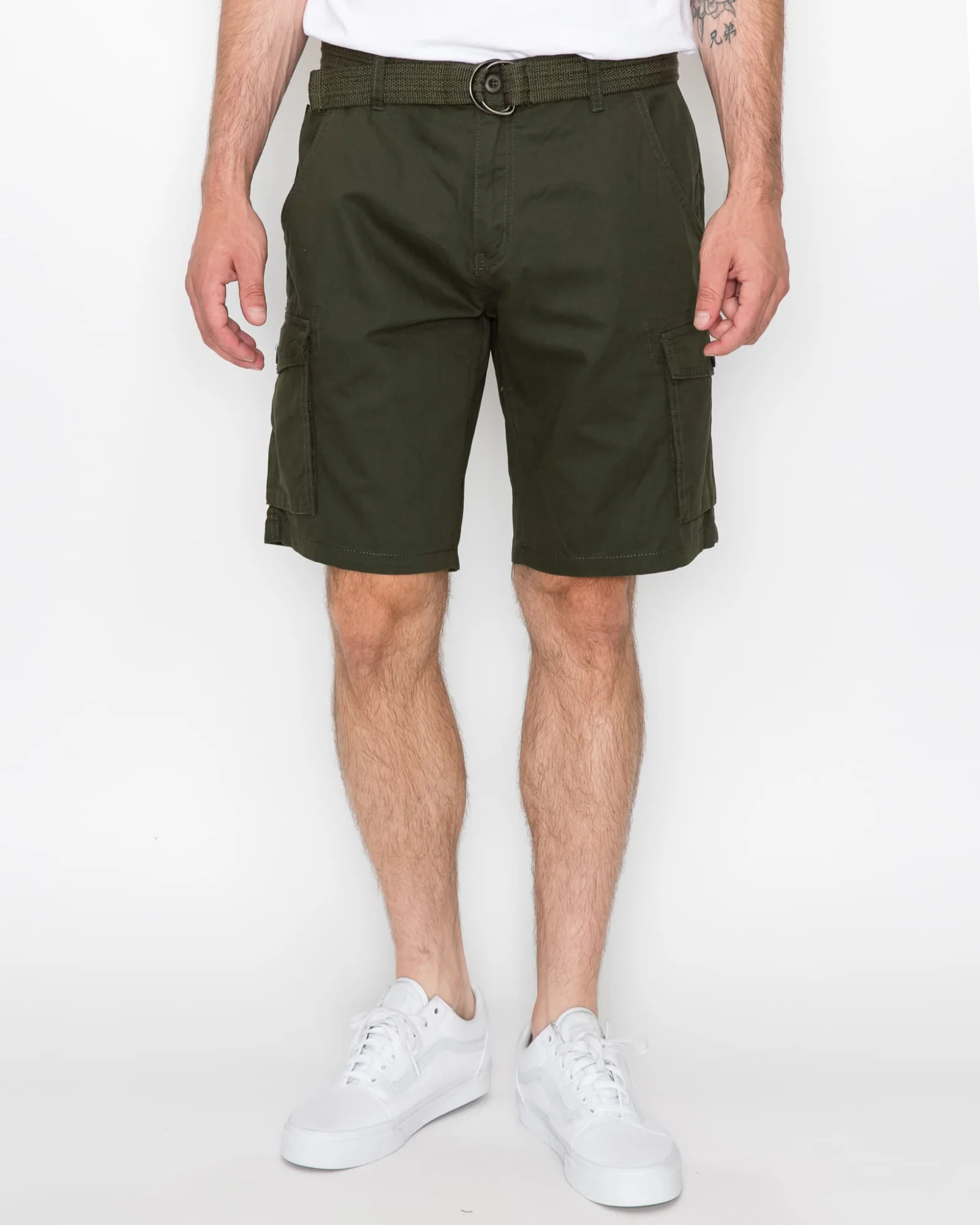 MEN'S BOBBY TWILL CARGO SHORTS - Image 47