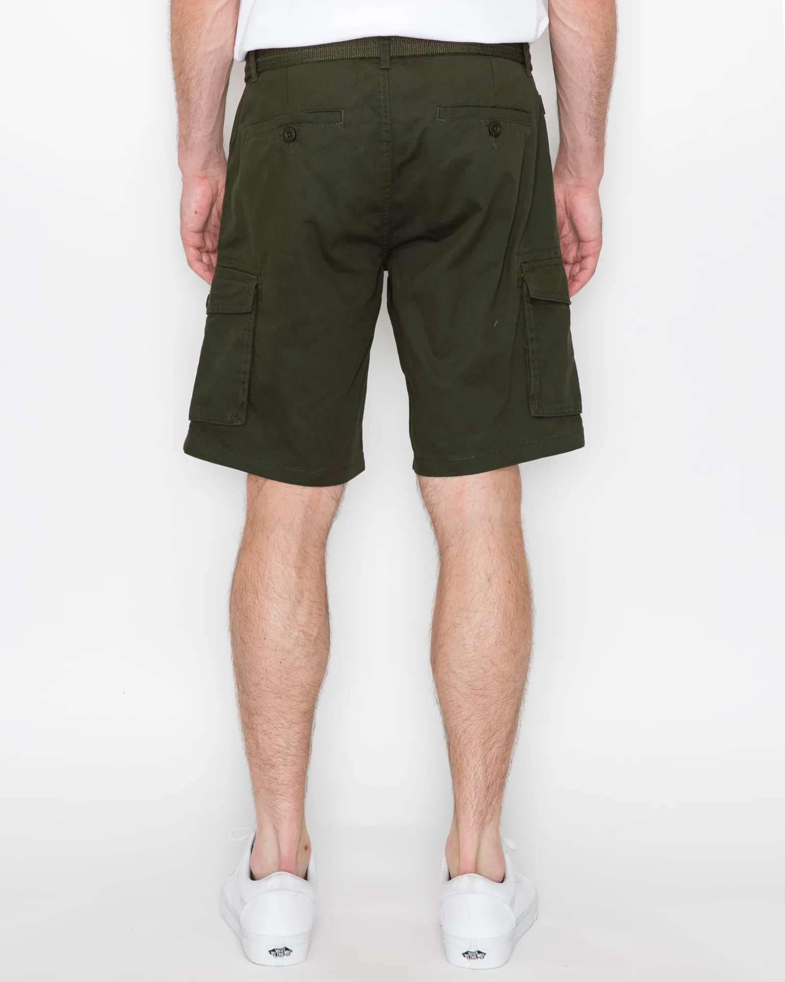 MEN'S BOBBY TWILL CARGO SHORTS - Image 49