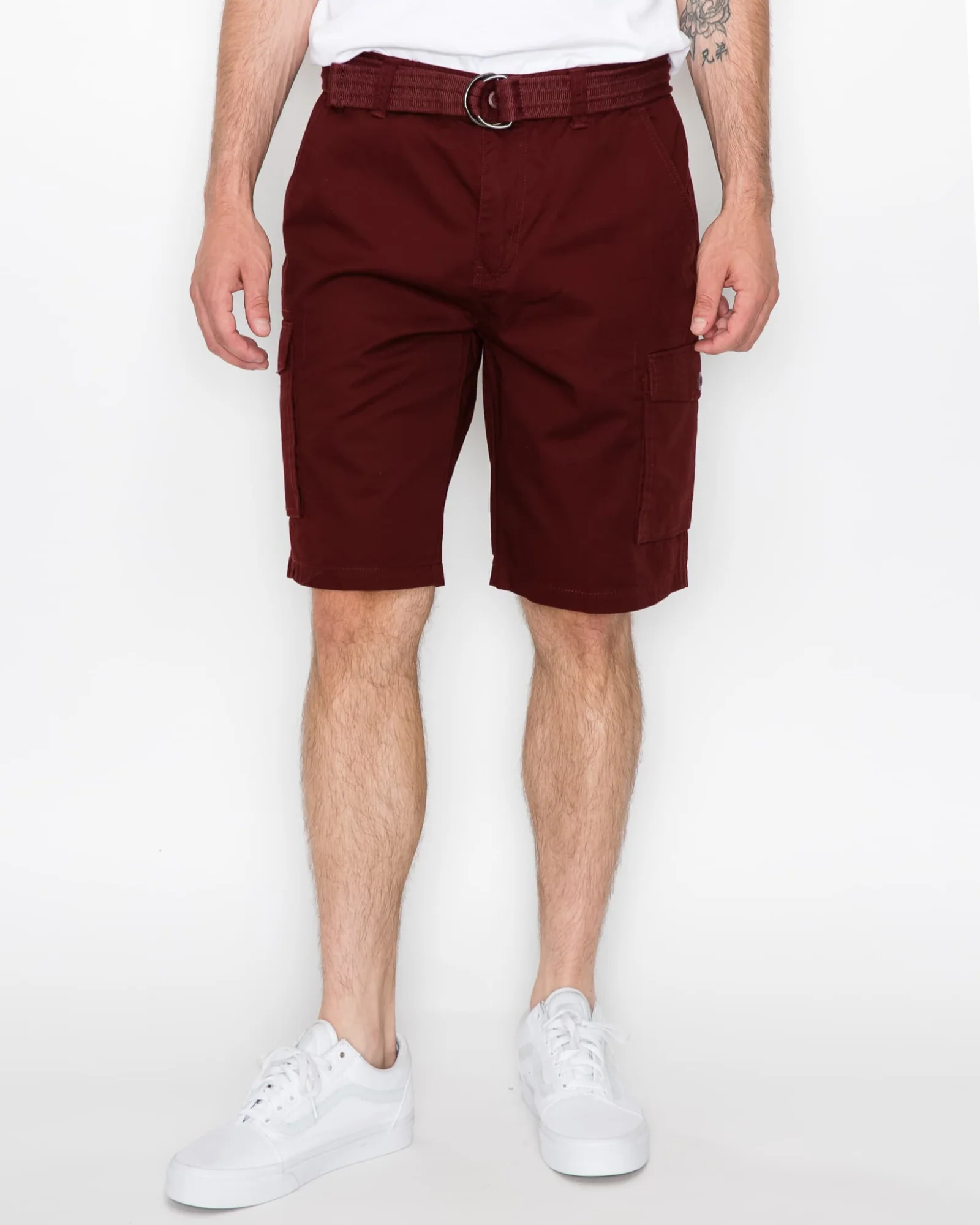 MEN'S BOBBY TWILL CARGO SHORTS - Image 5