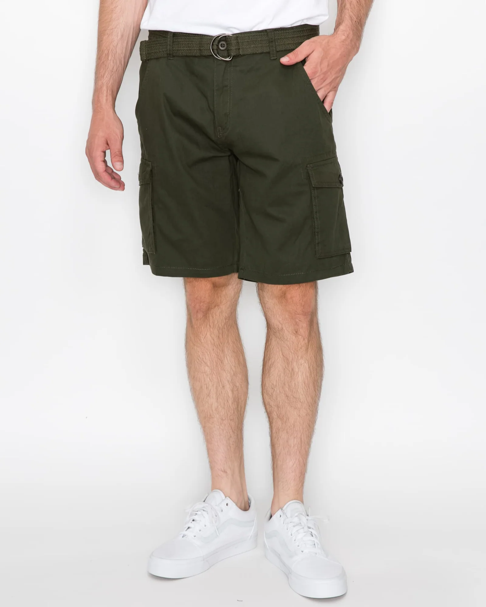 MEN'S BOBBY TWILL CARGO SHORTS - Image 50