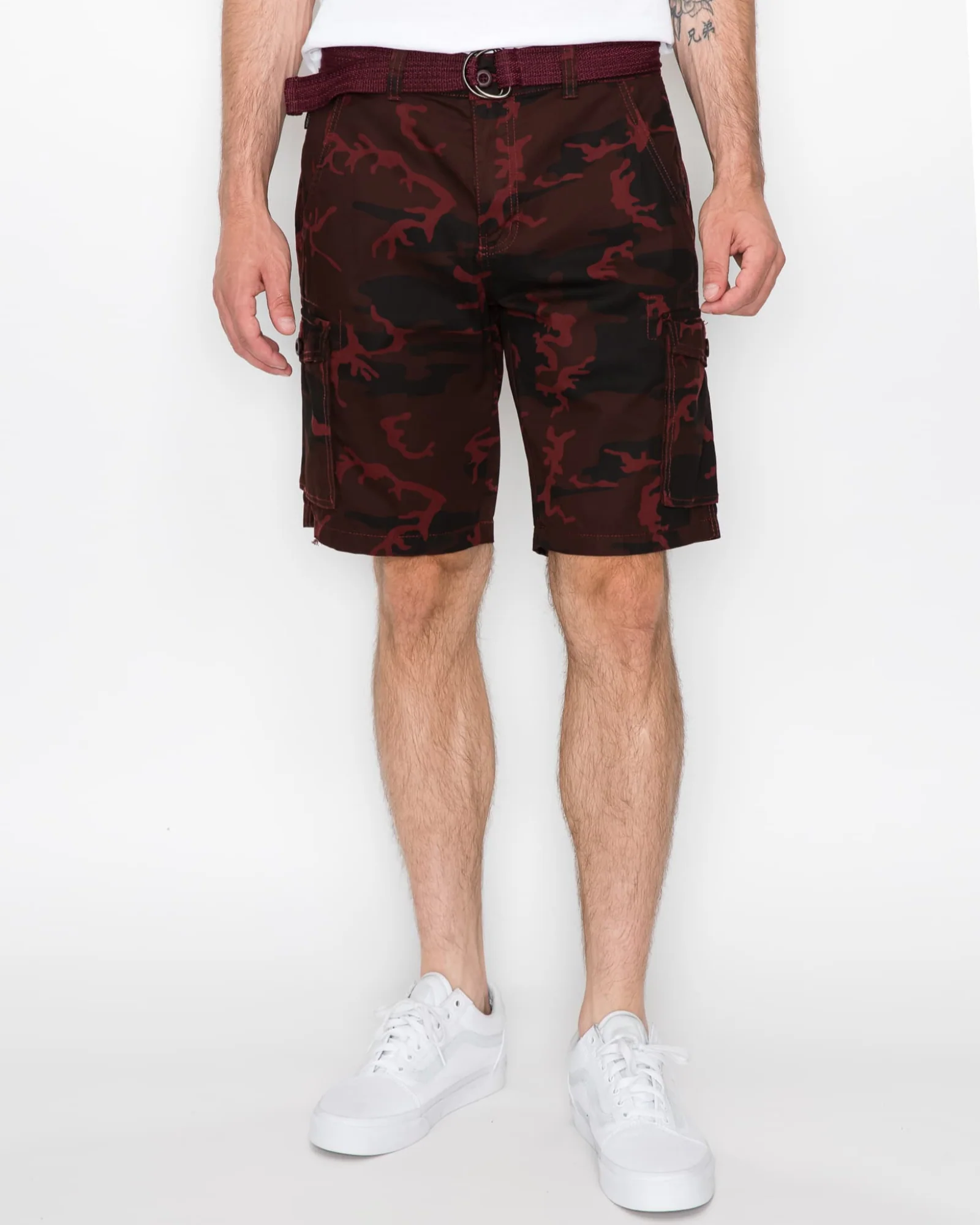 MEN'S BOBBY TWILL CARGO SHORTS - Image 51