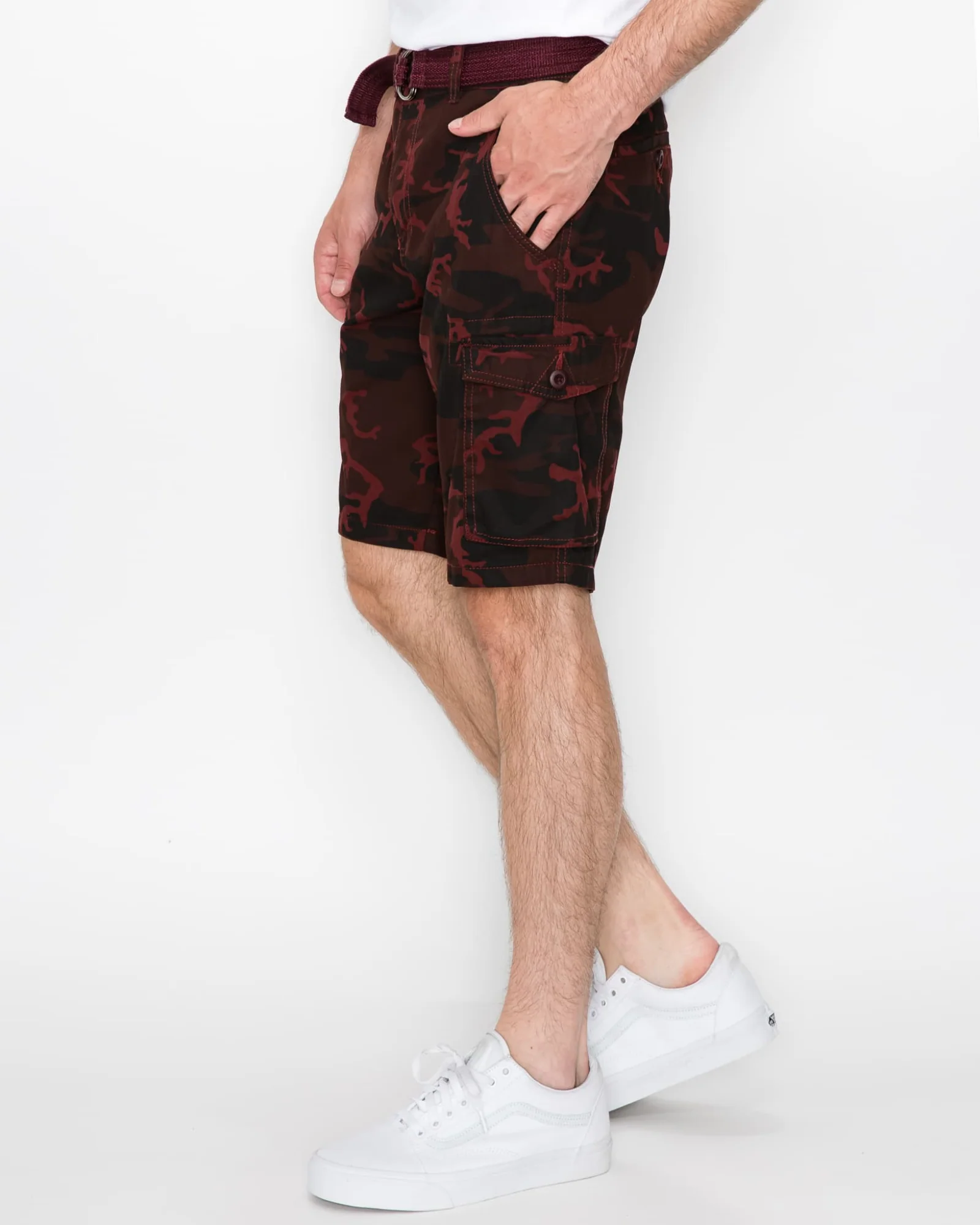 MEN'S BOBBY TWILL CARGO SHORTS - Image 52